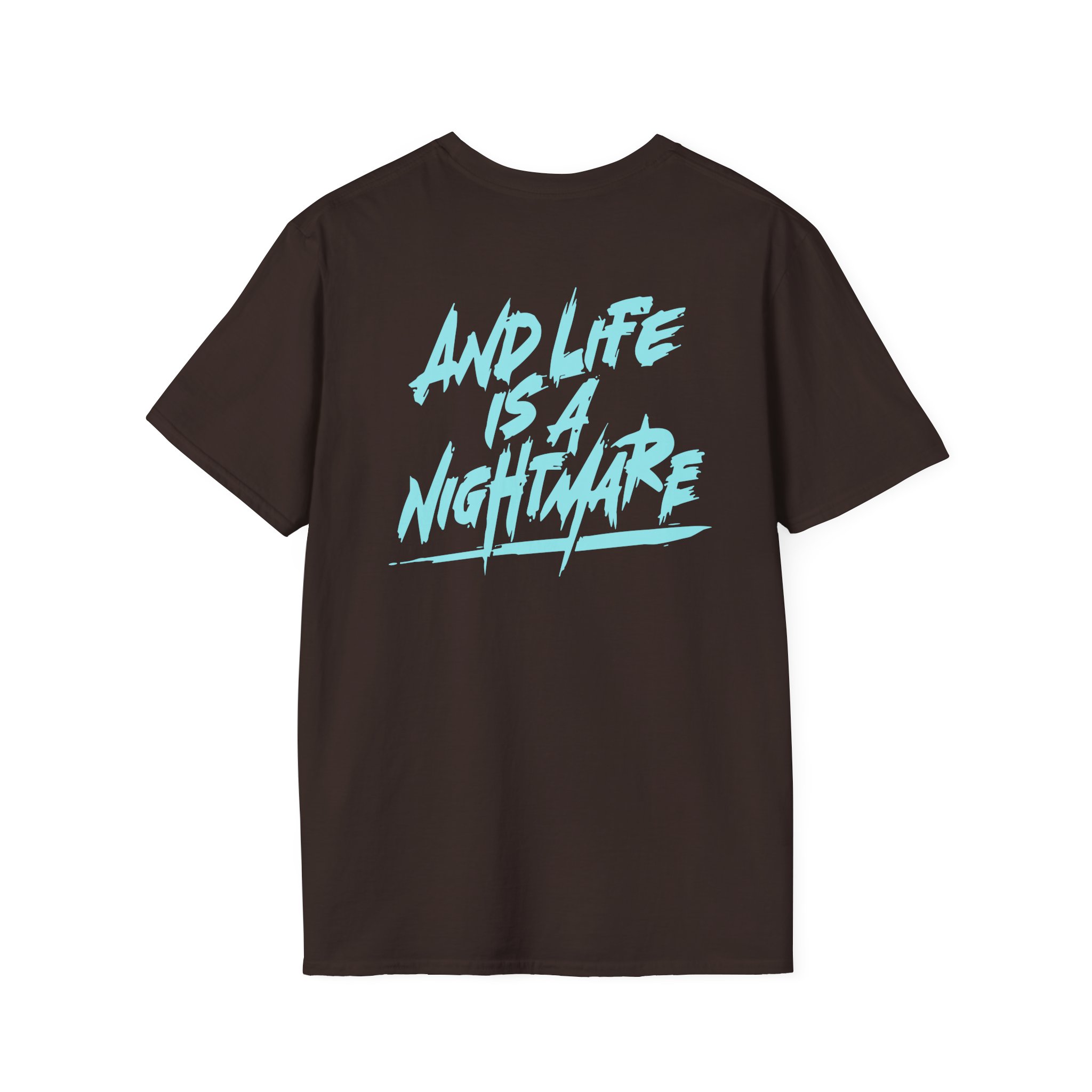 Simple Plan I'm Just a Kid Unisex Softstyle T-Shirt
