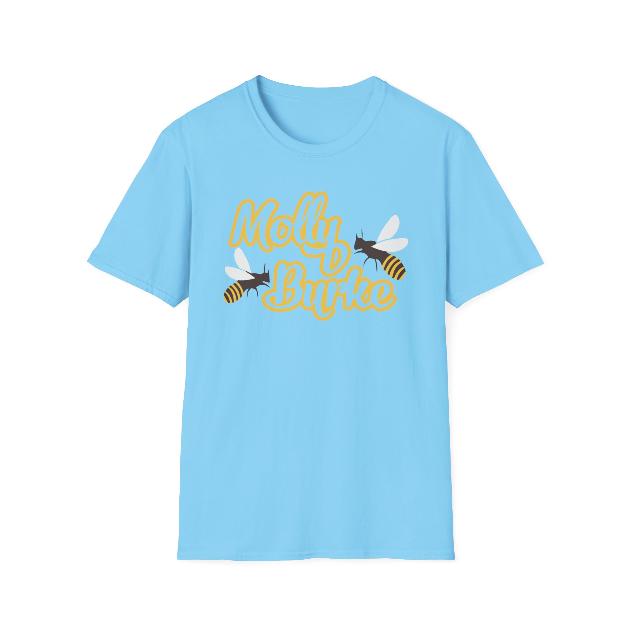Molly Burke Bee Unisex Softstyle T-Shirt