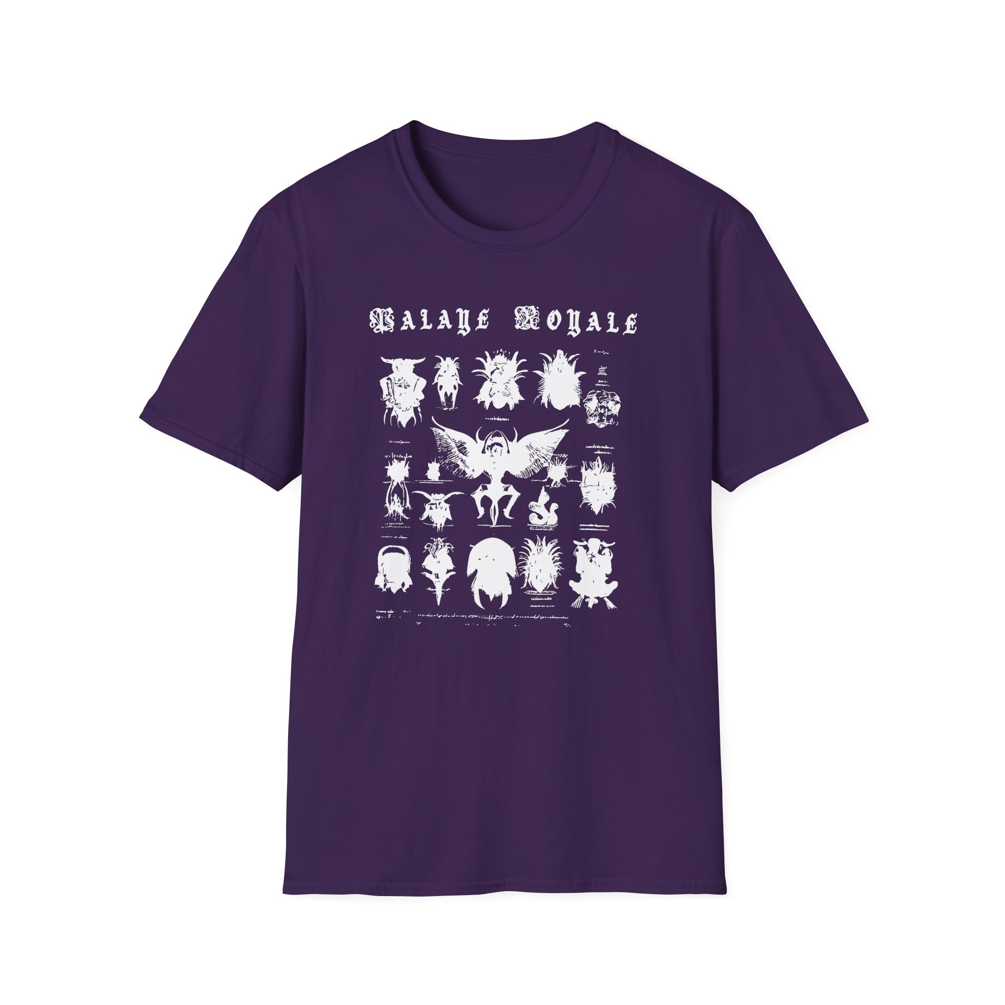 Palaye Royale Specimen Bug Unisex Softstyle T-Shirt