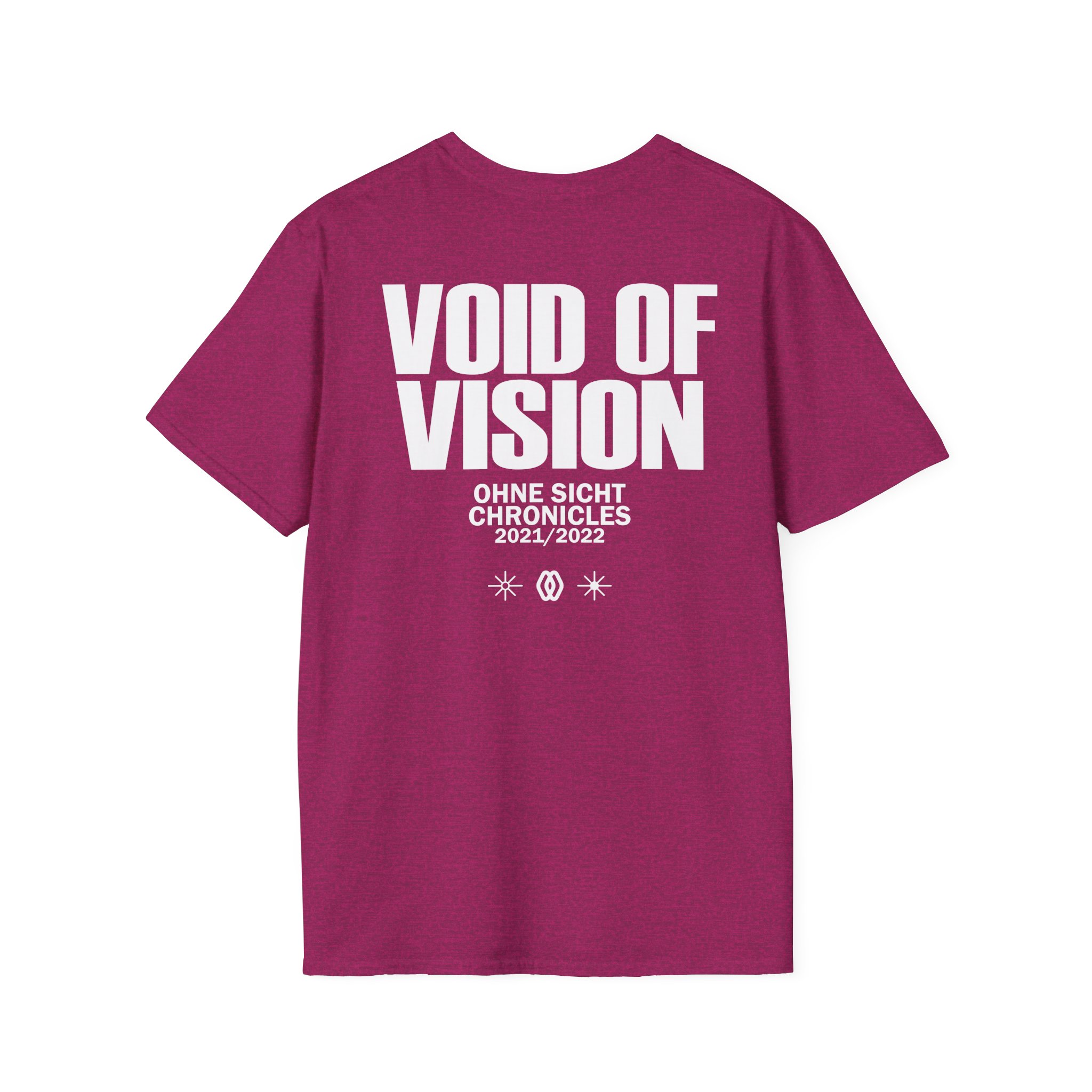 Void of Vision Unisex Softstyle T-Shirt