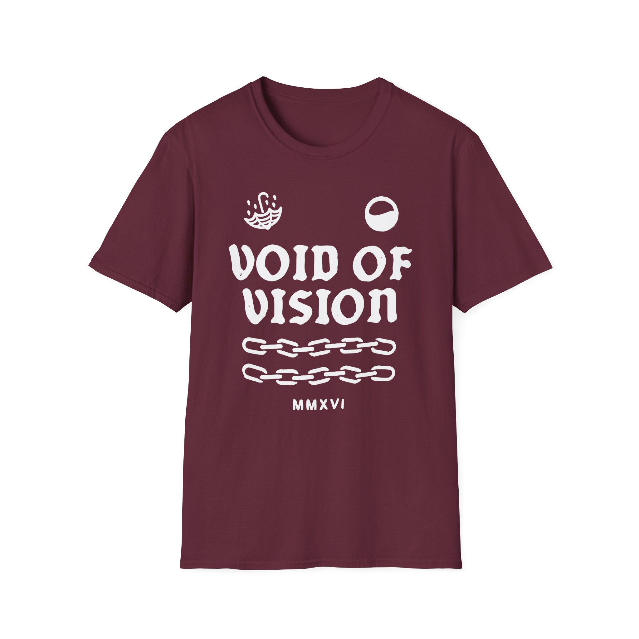 Void of Vision Unisex Softstyle T-Shirt