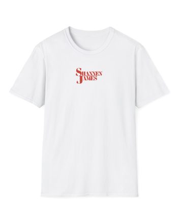 Shannen James Unisex Softstyle T-Shirt