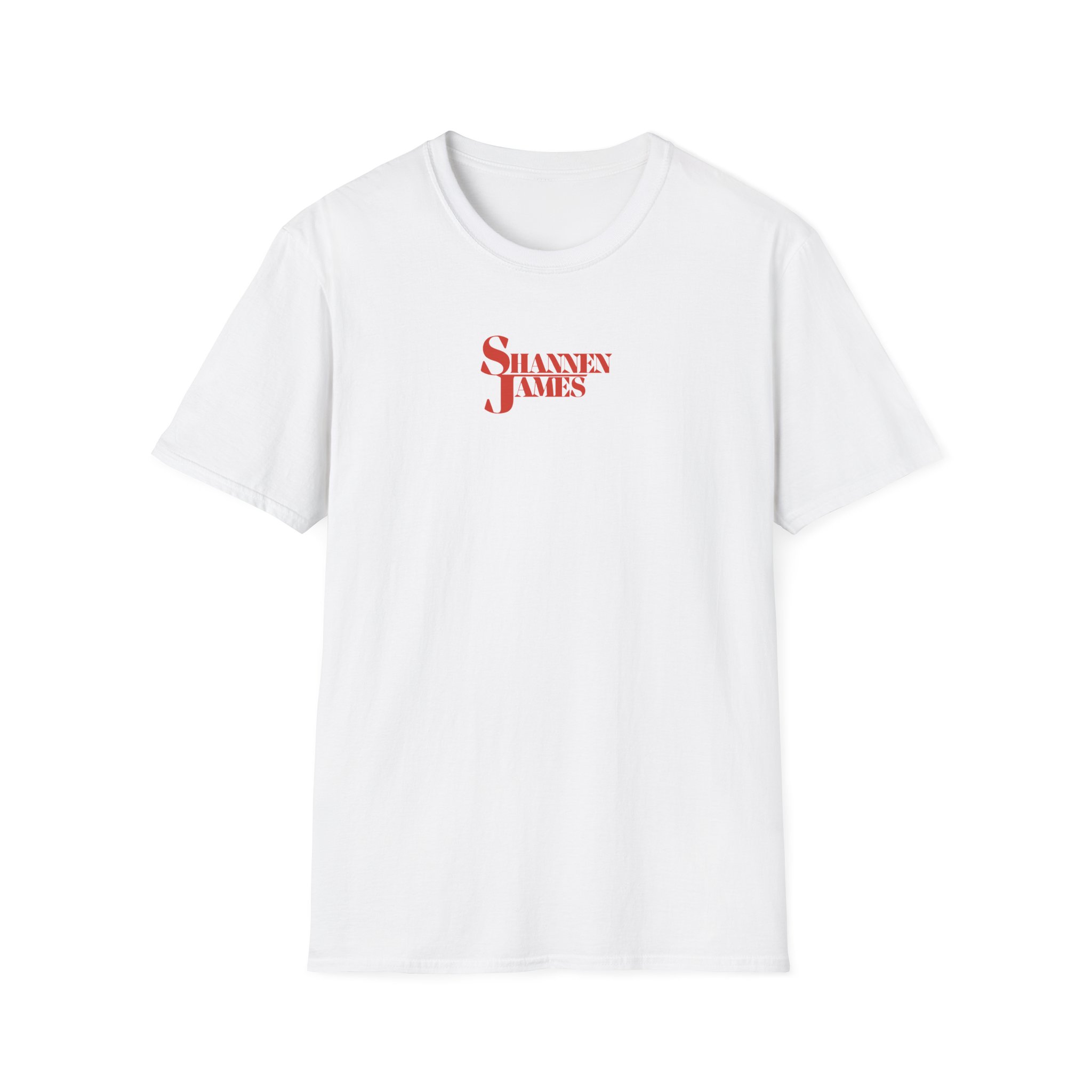Shannen James Unisex Softstyle T-Shirt
