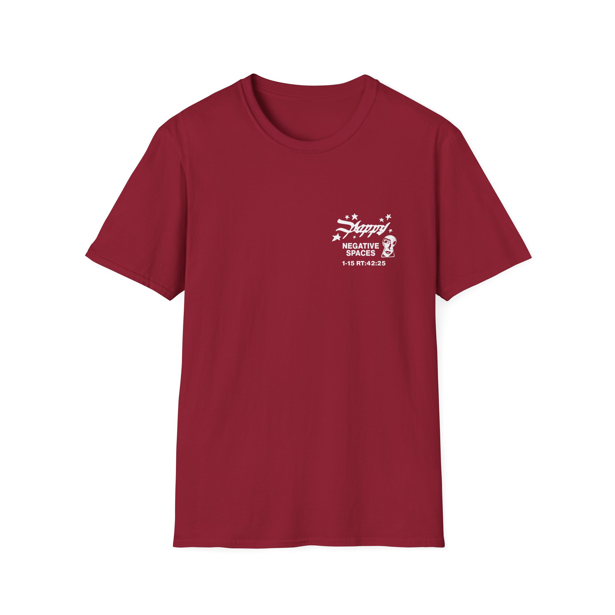 Poppy Key Unisex Softstyle T-Shirt