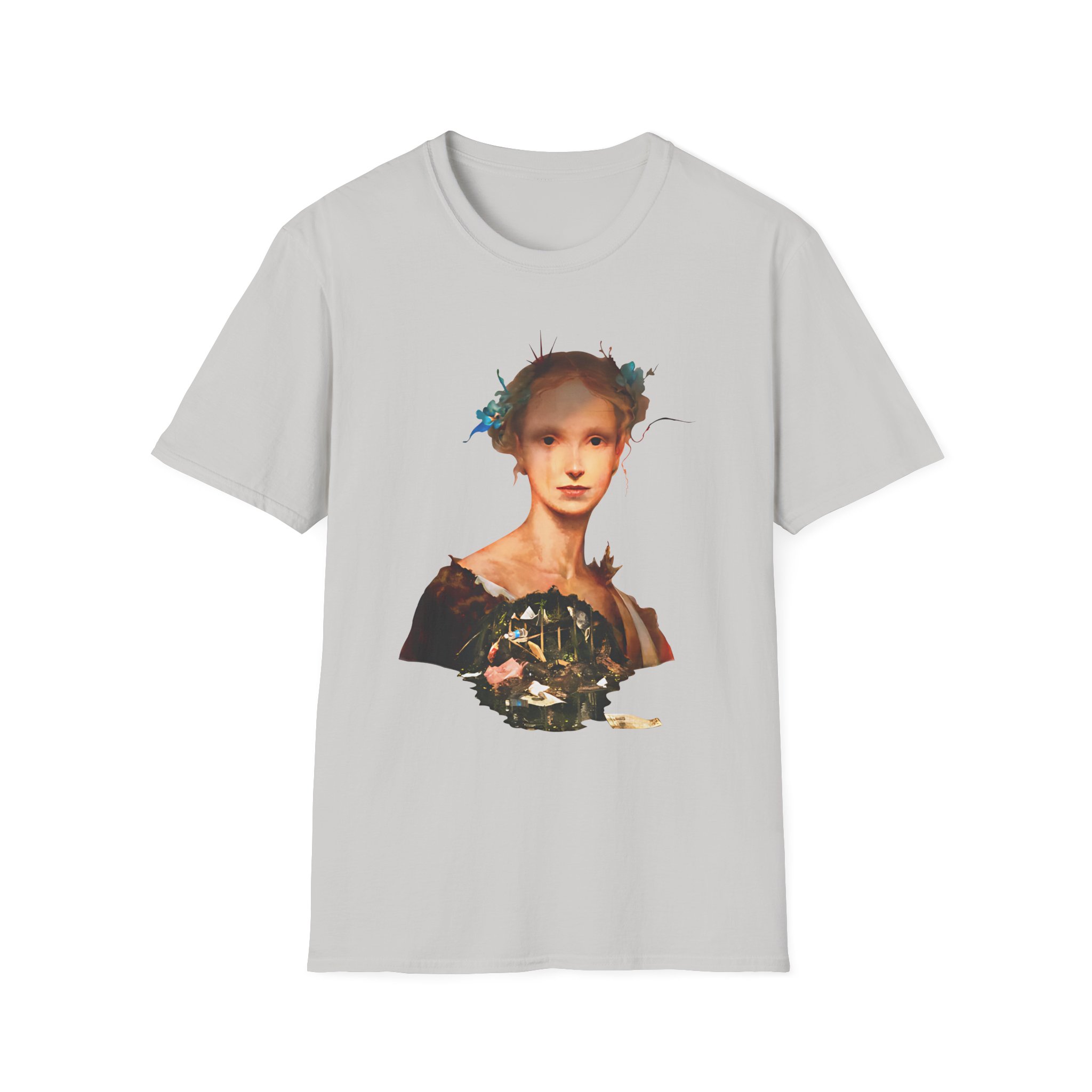 Circa Survive Never Meant to Be Unisex Softstyle T-Shirt