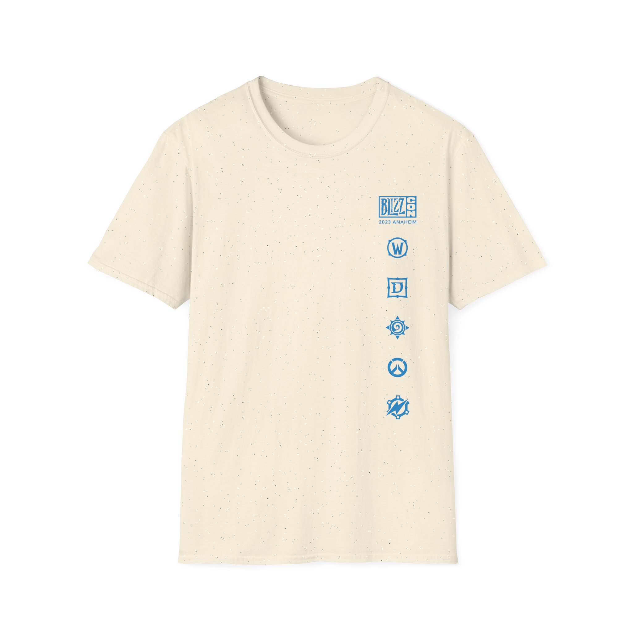 Blizzcon Commemorative Art Unisex Softstyle T-Shirt