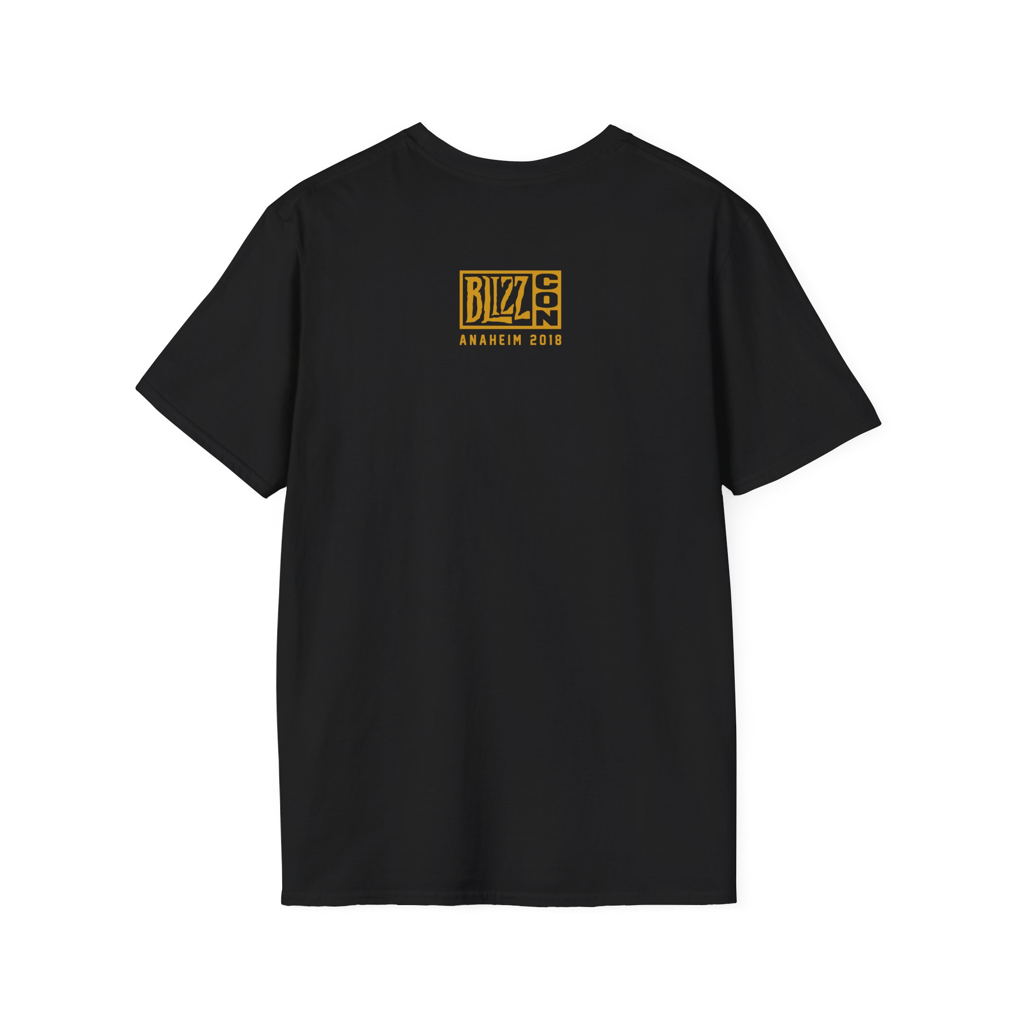 Blizzcon Entertainment Gaming Unisex Softstyle T-Shirt