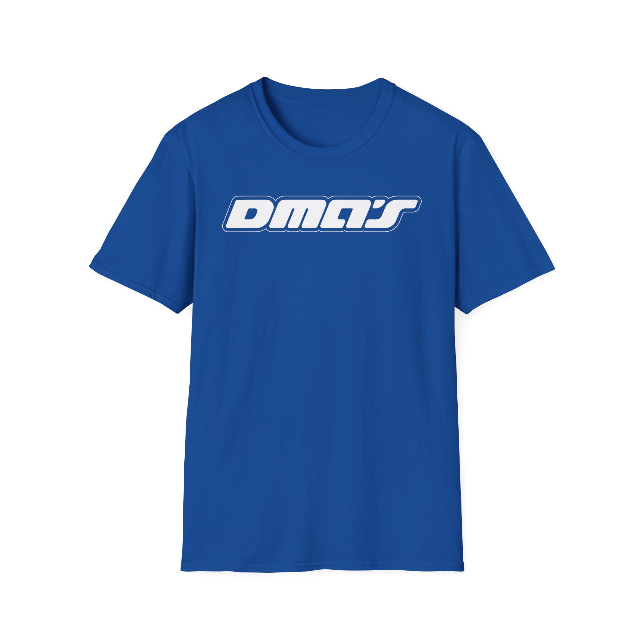 Dmas Logo Unisex Softstyle T-Shirt