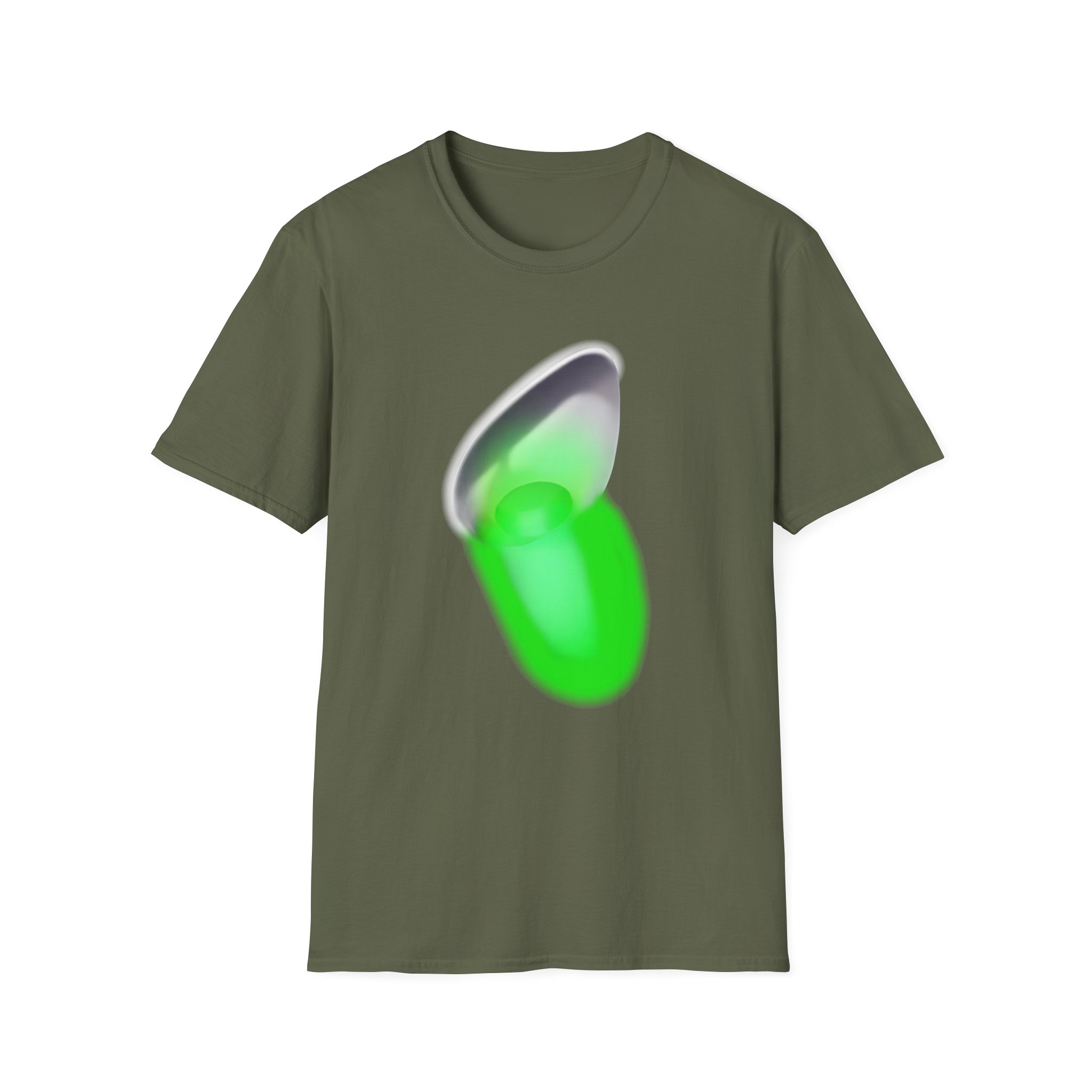J Balvin Ovni Unisex Softstyle T-Shirt