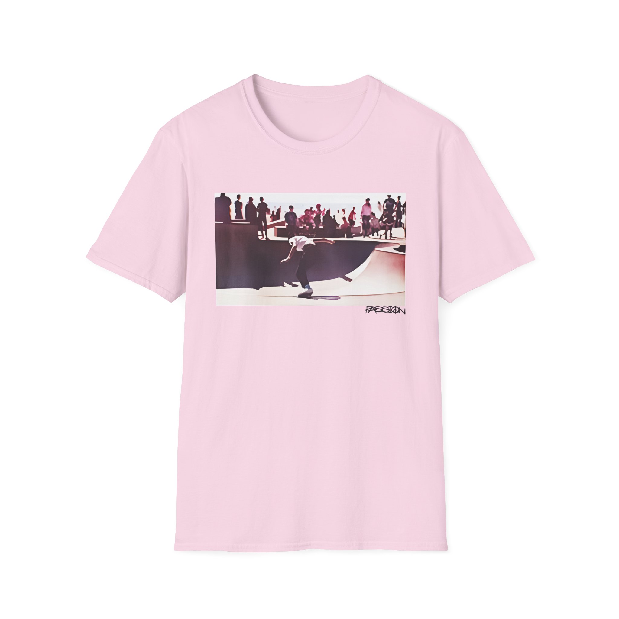 Sam Hurley Unisex Softstyle T-Shirt