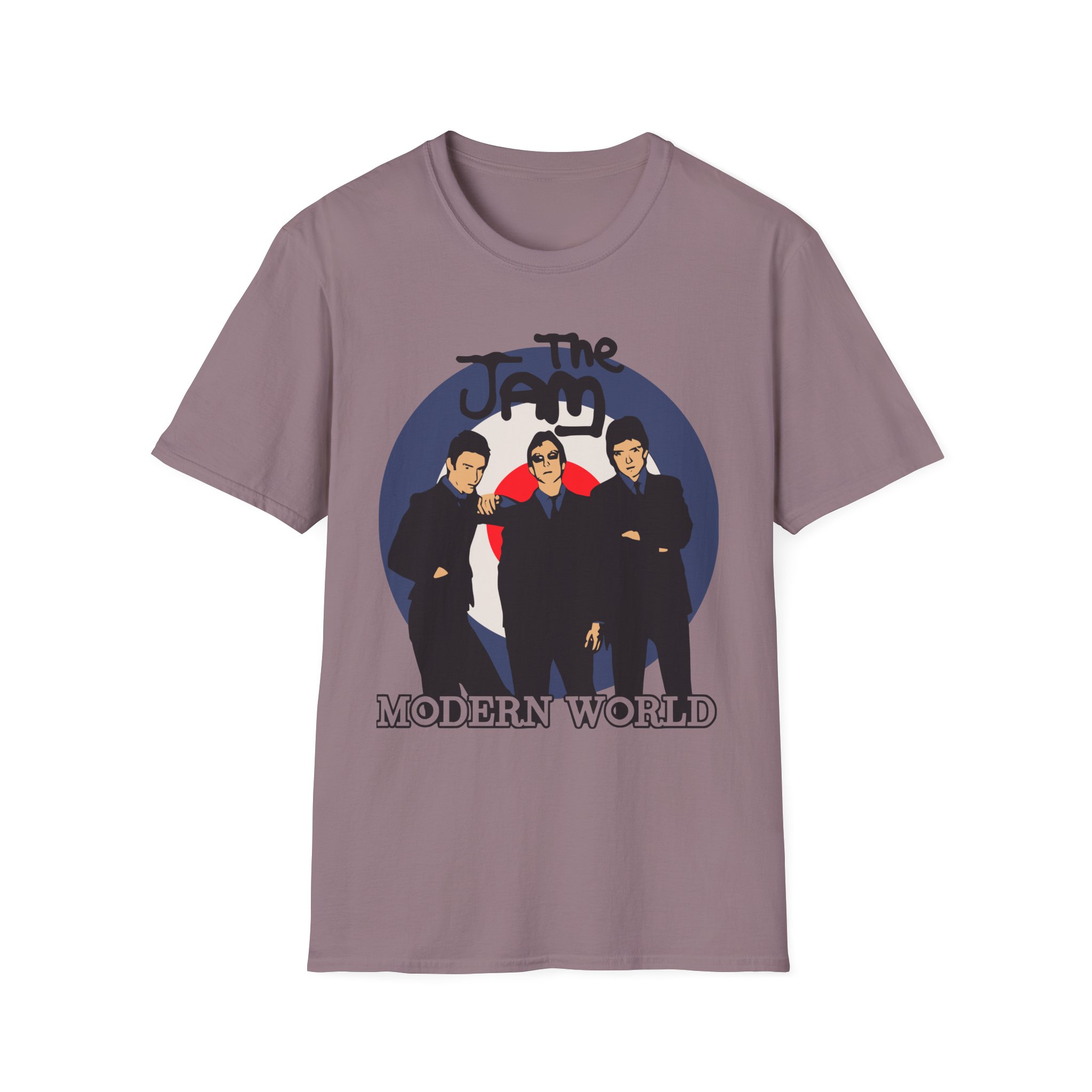 TJ Seditionaries Unisex Softstyle T-Shirt
