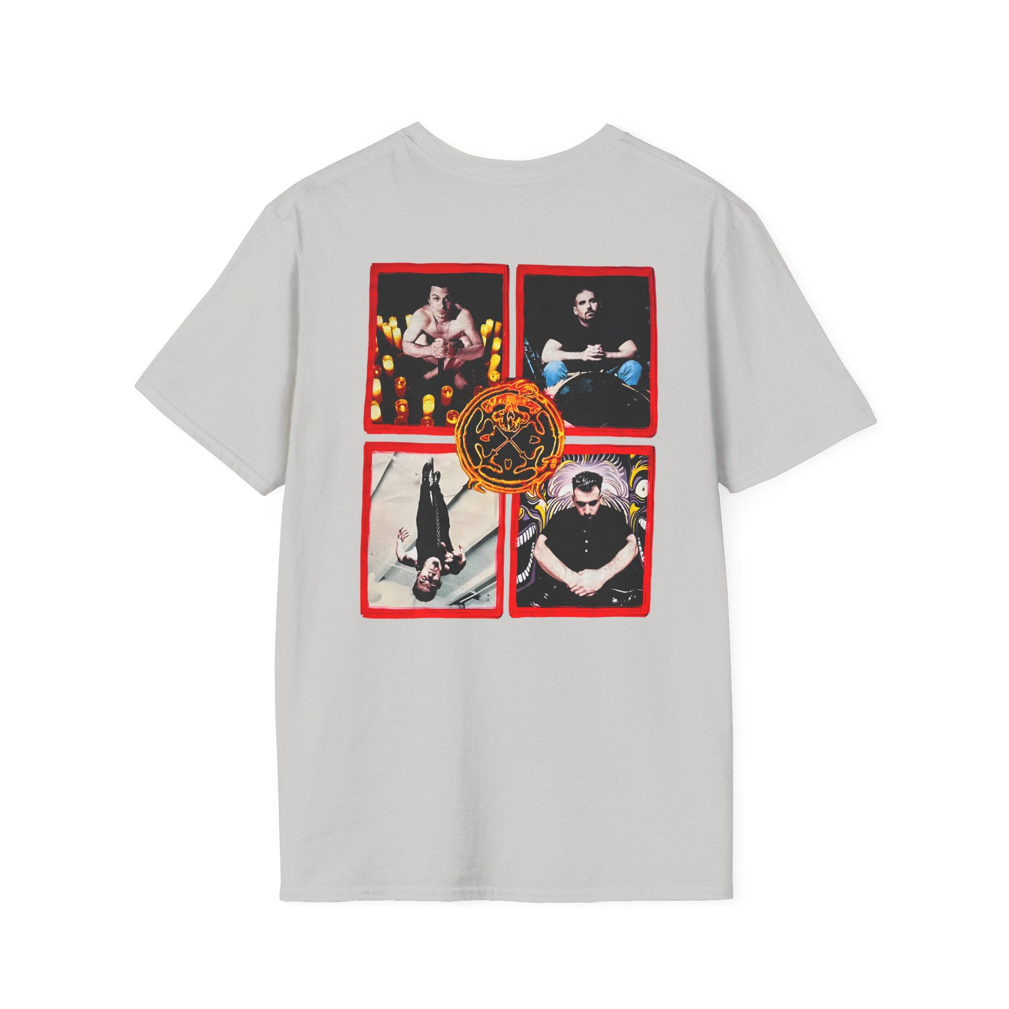 Life of Agony Unisex Softstyle T-Shirt