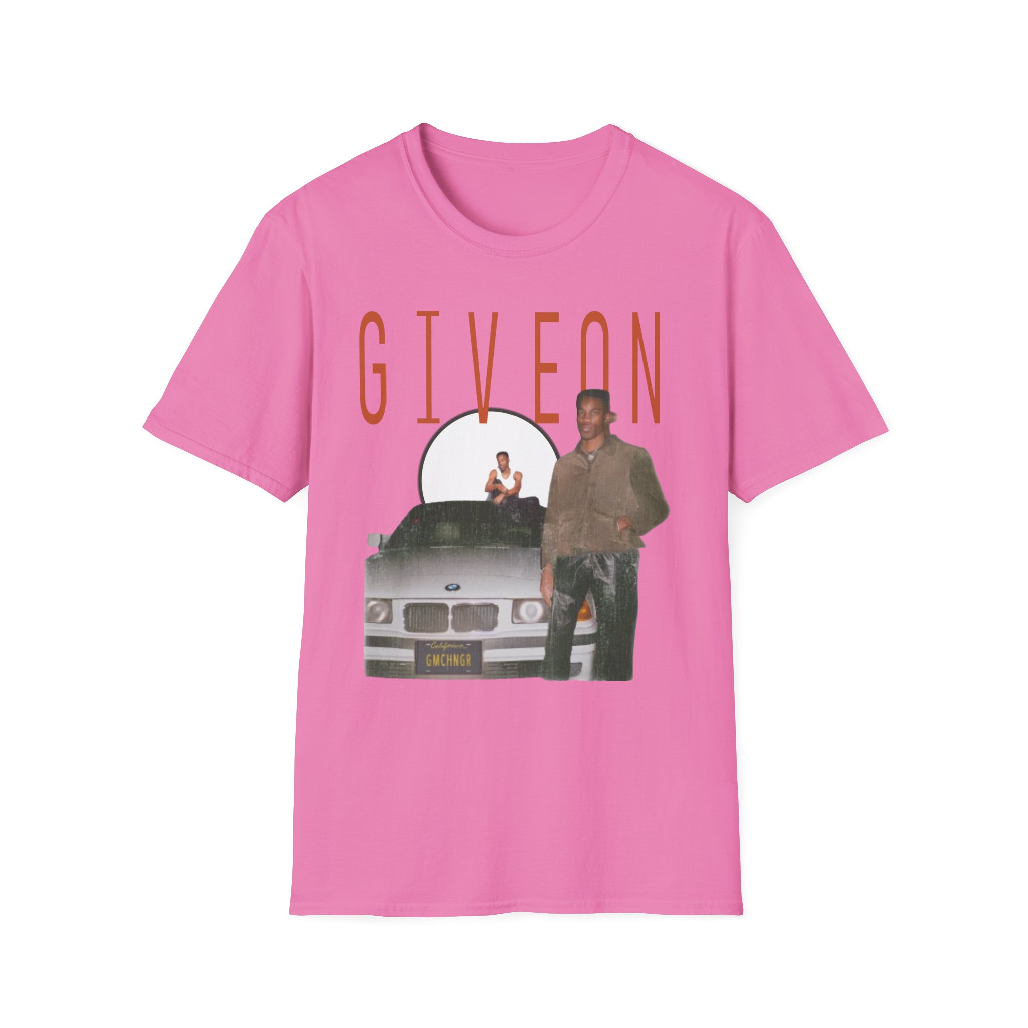 Giveon Unisex Softstyle T-Shirt