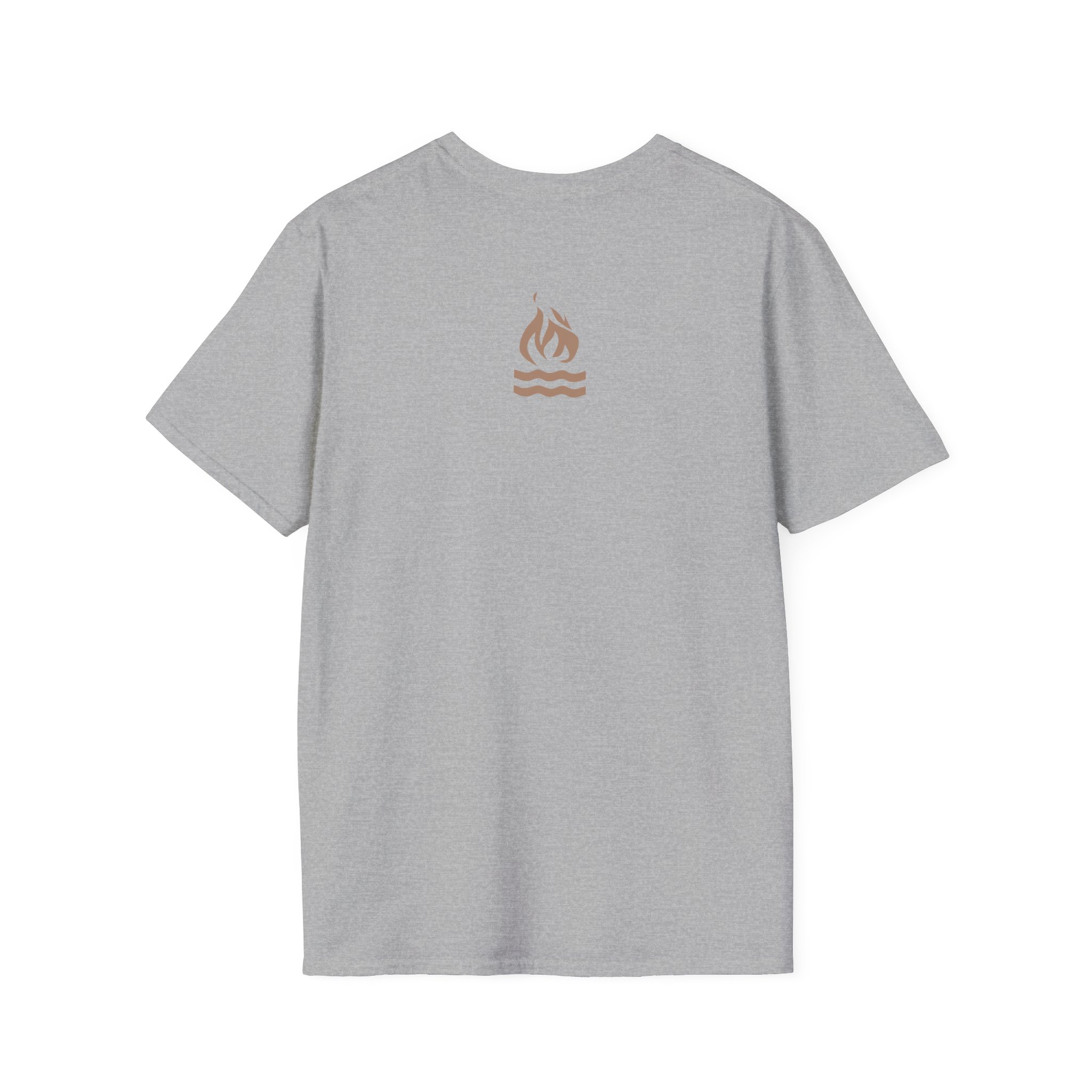 Hot Water Music Feel The Void Unisex Softstyle T-Shirt