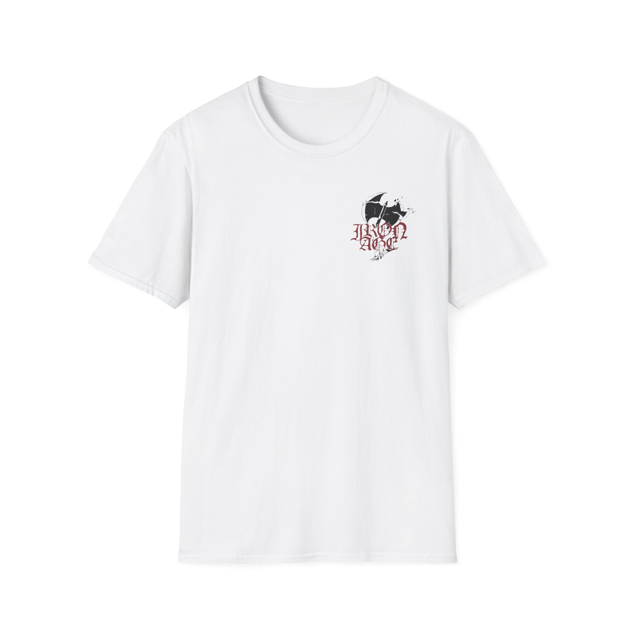 Iron Age Azathoth Unisex Softstyle T-Shirt