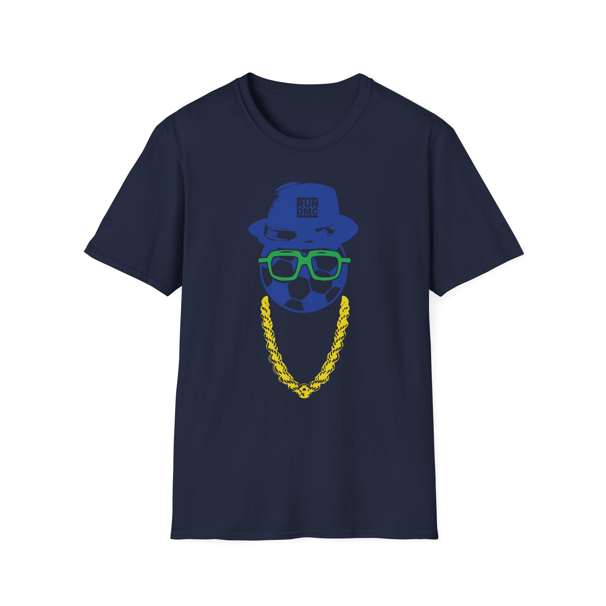 Run Unisex Softstyle T-Shirt