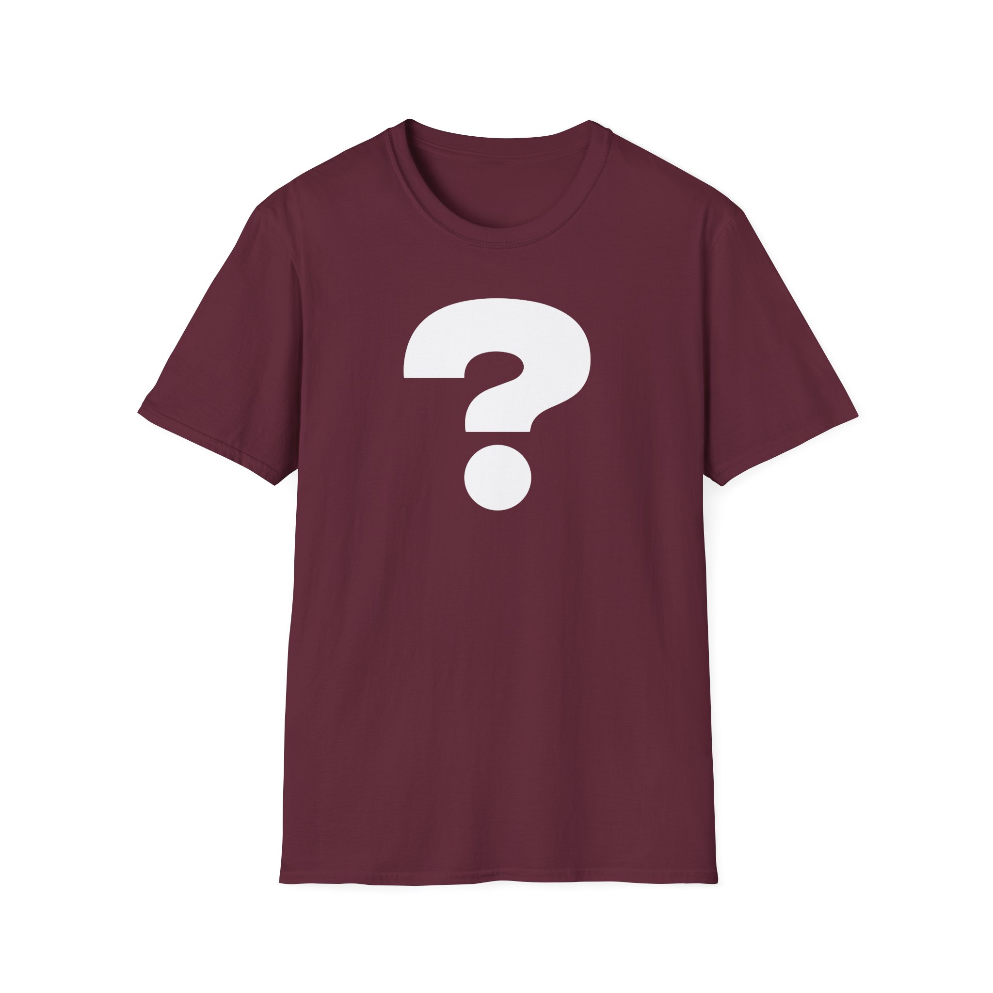 First Blood Slaughter to Prevail Mystery Unisex Softstyle T-Shirt