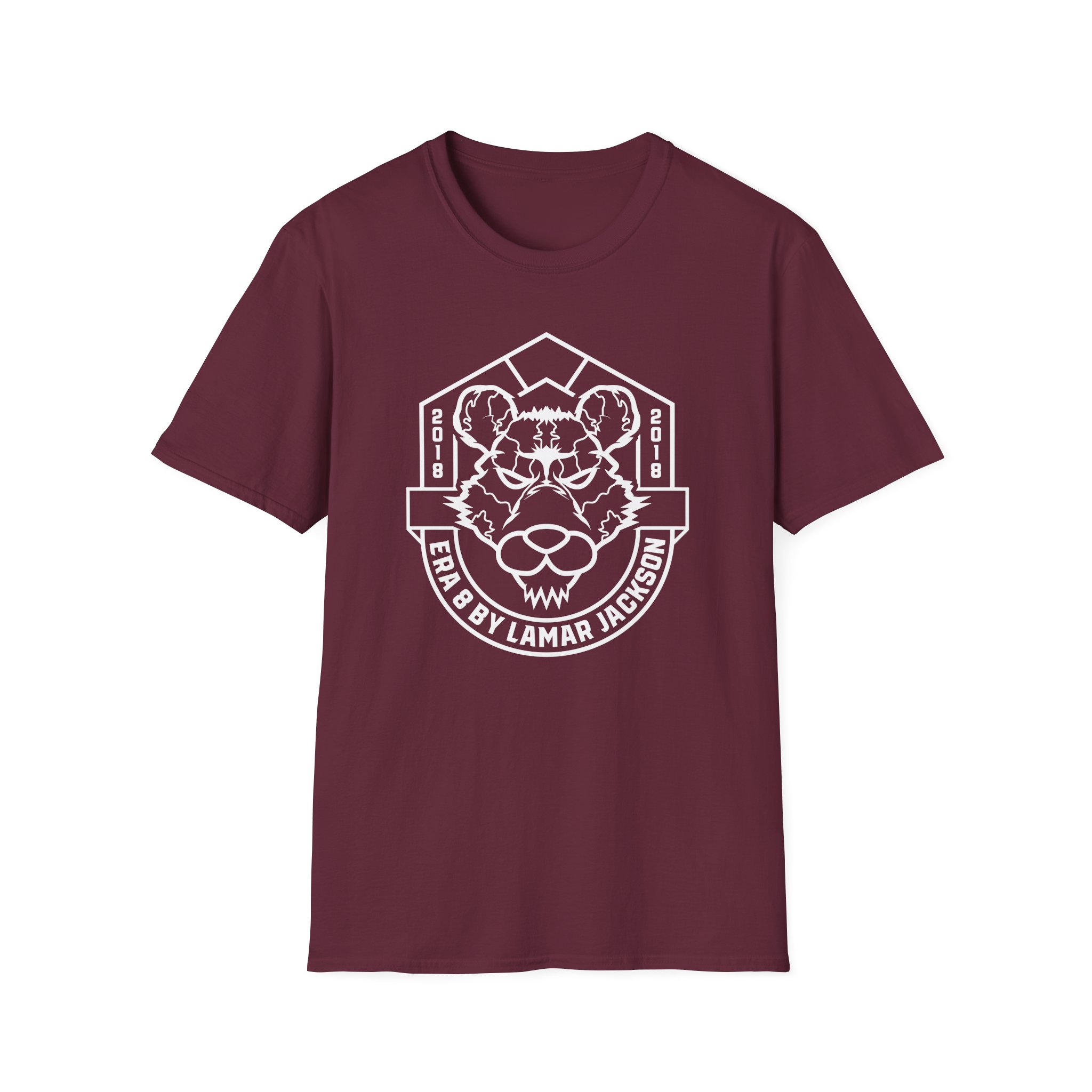 Lamar Jackson Unisex Softstyle T-Shirt