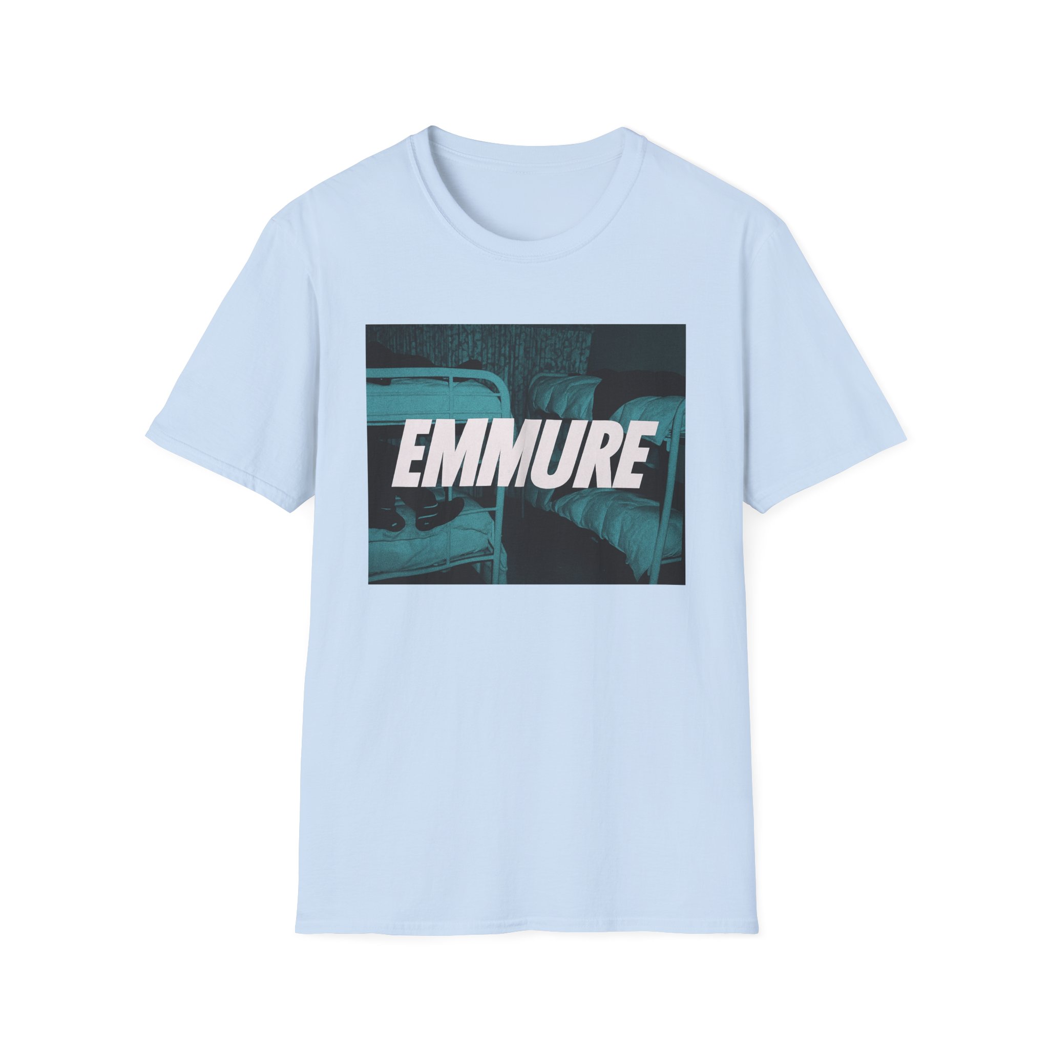 Emmure Bunks Unisex Softstyle T-Shirt