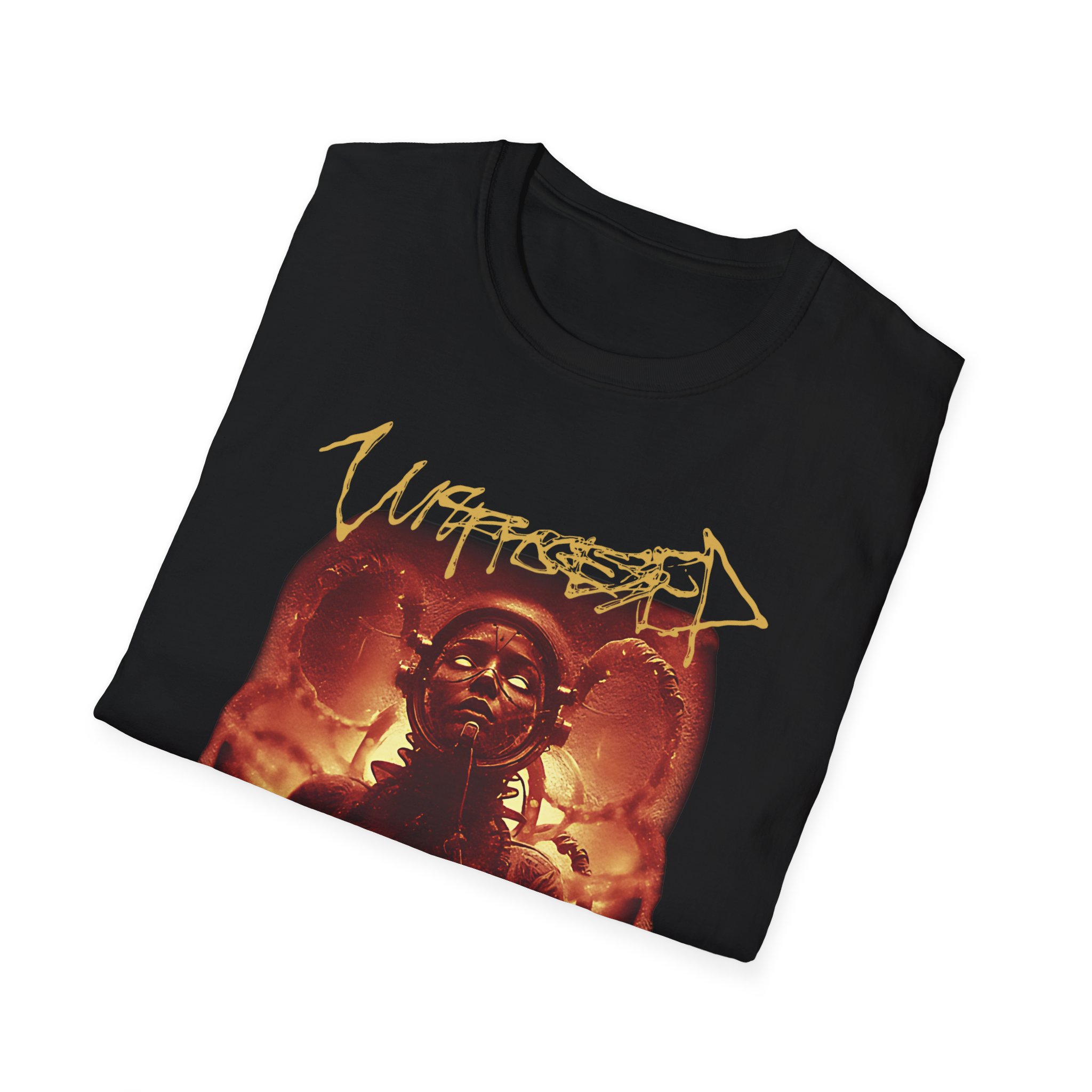 Unprocessed Summer Shows 2025 Unisex Softstyle T-Shirt