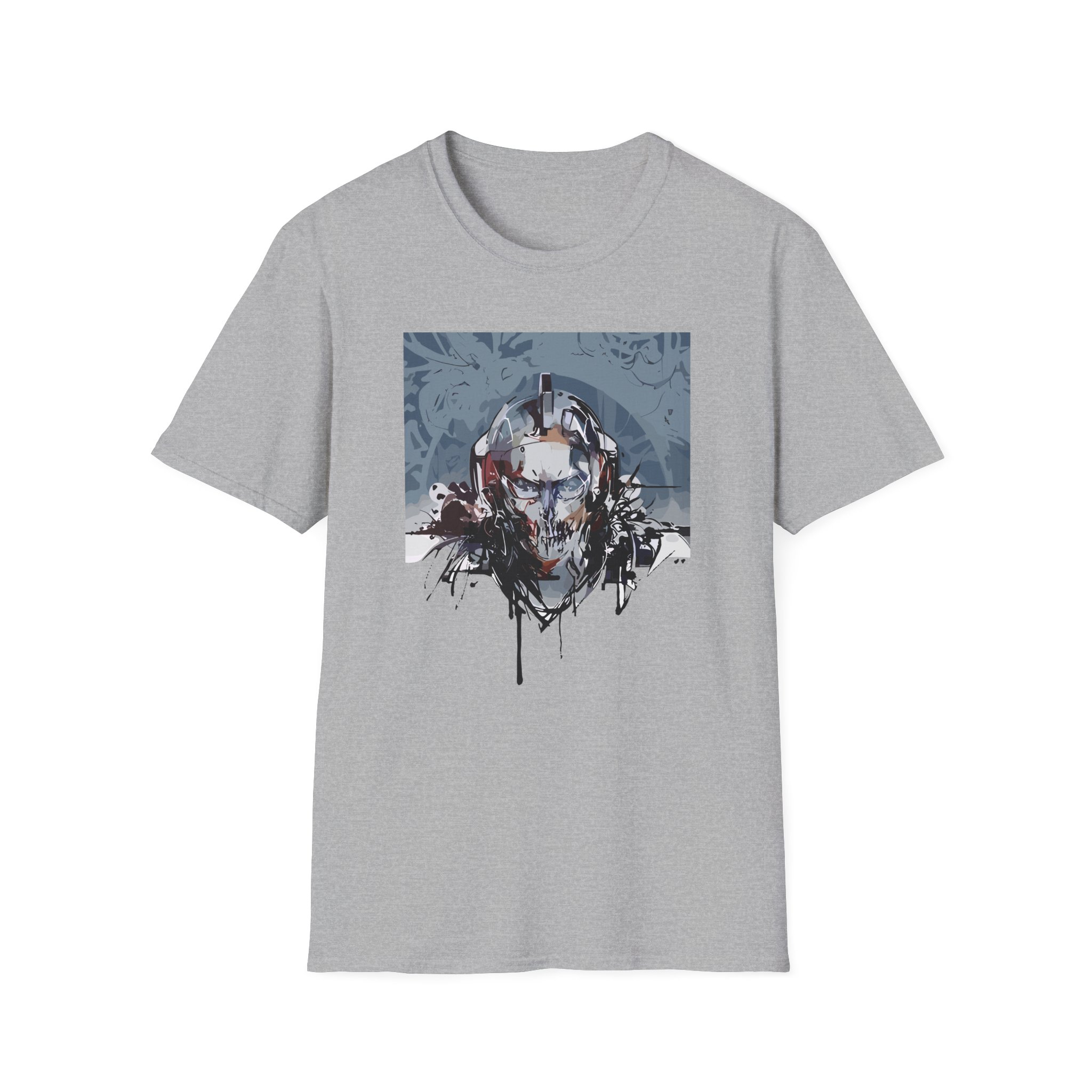 Kojima Productions Ludens Unisex Softstyle T-Shirt
