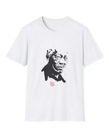 Morgan Freeman Unisex Softstyle T-Shirt