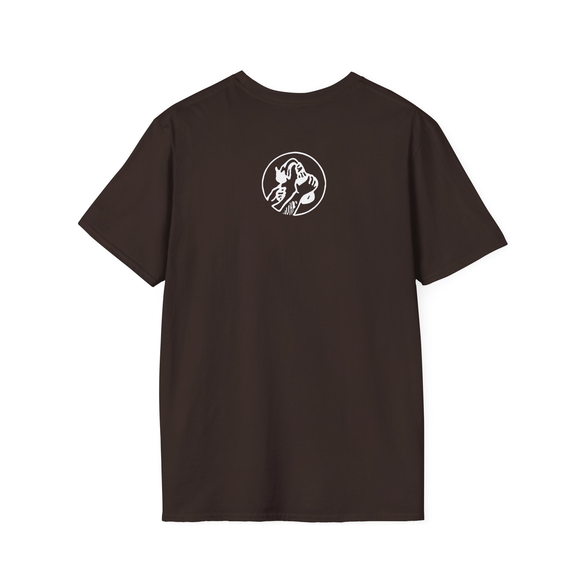 Rage Against the Machine Typewriter Molotov Unisex Softstyle T-Shirt