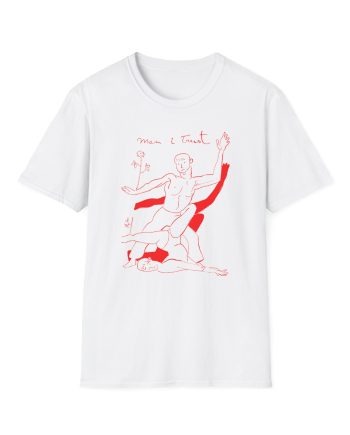 Men I Trust Dancers Unisex Softstyle T-Shirt