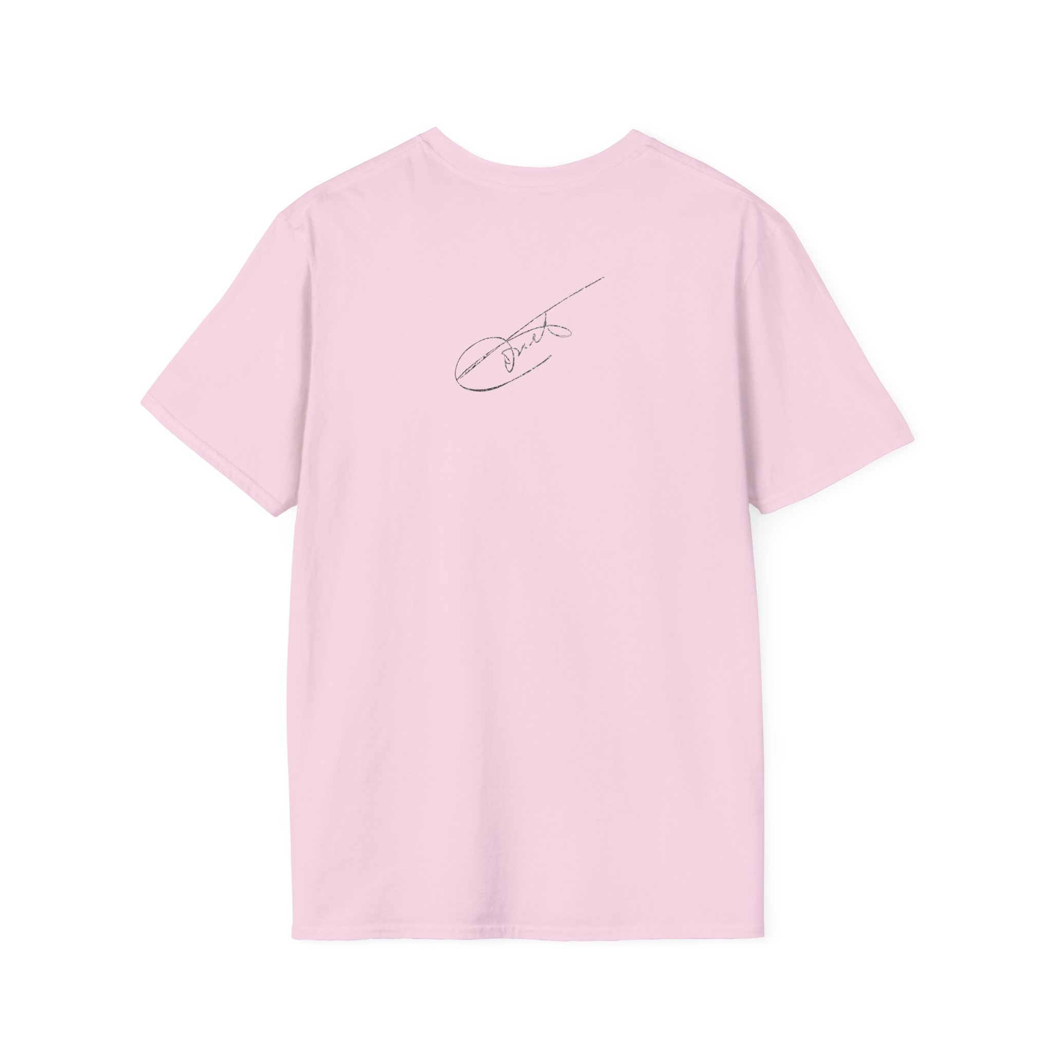 Janet Jackson Rhythm Nation Unisex Softstyle T-Shirt