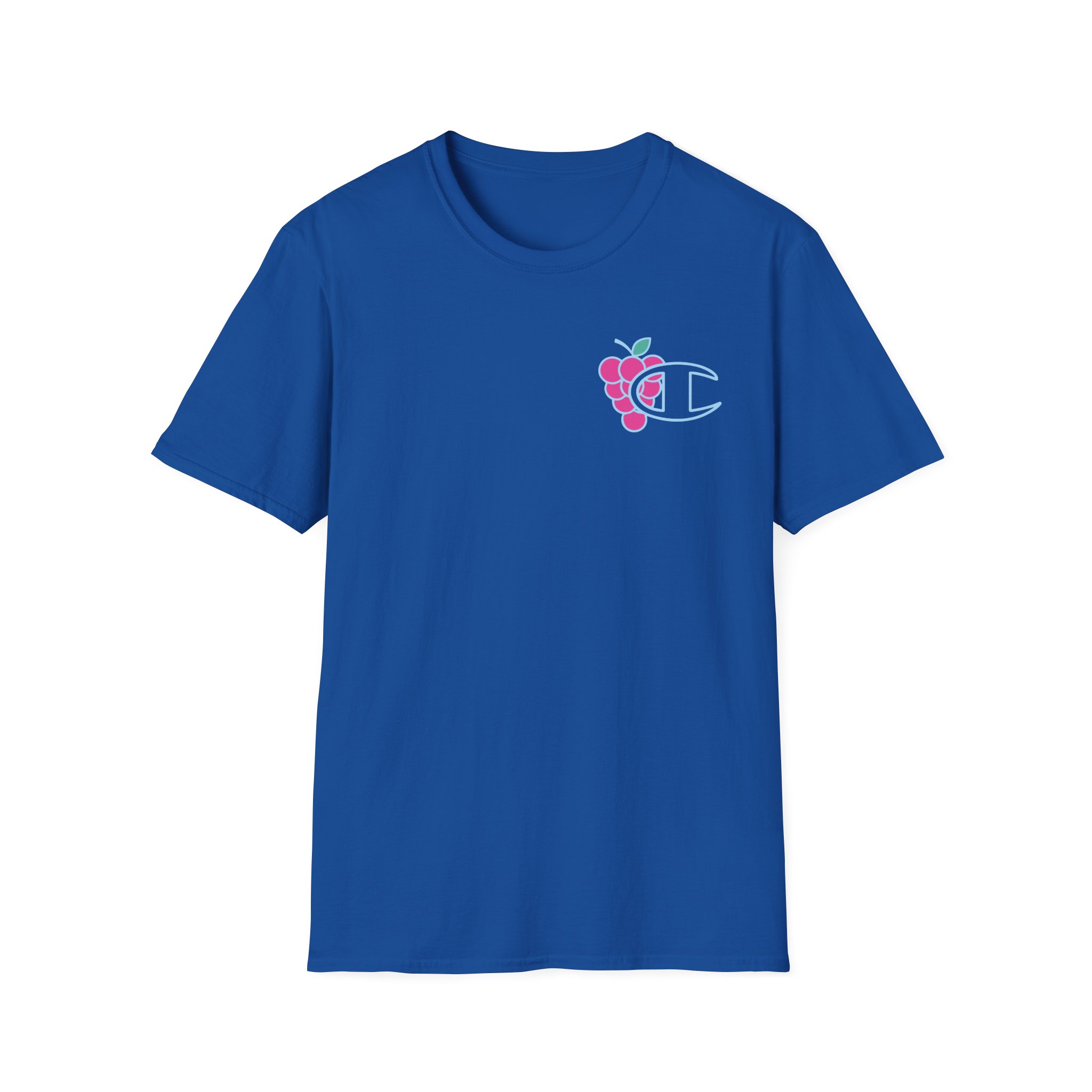 Los Pollos Unisex Softstyle T-Shirt