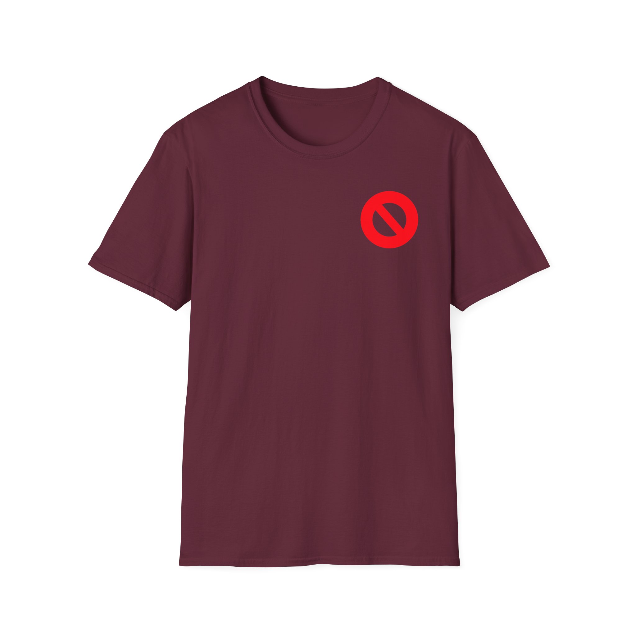 Youth of Today No More Unisex Softstyle T-Shirt