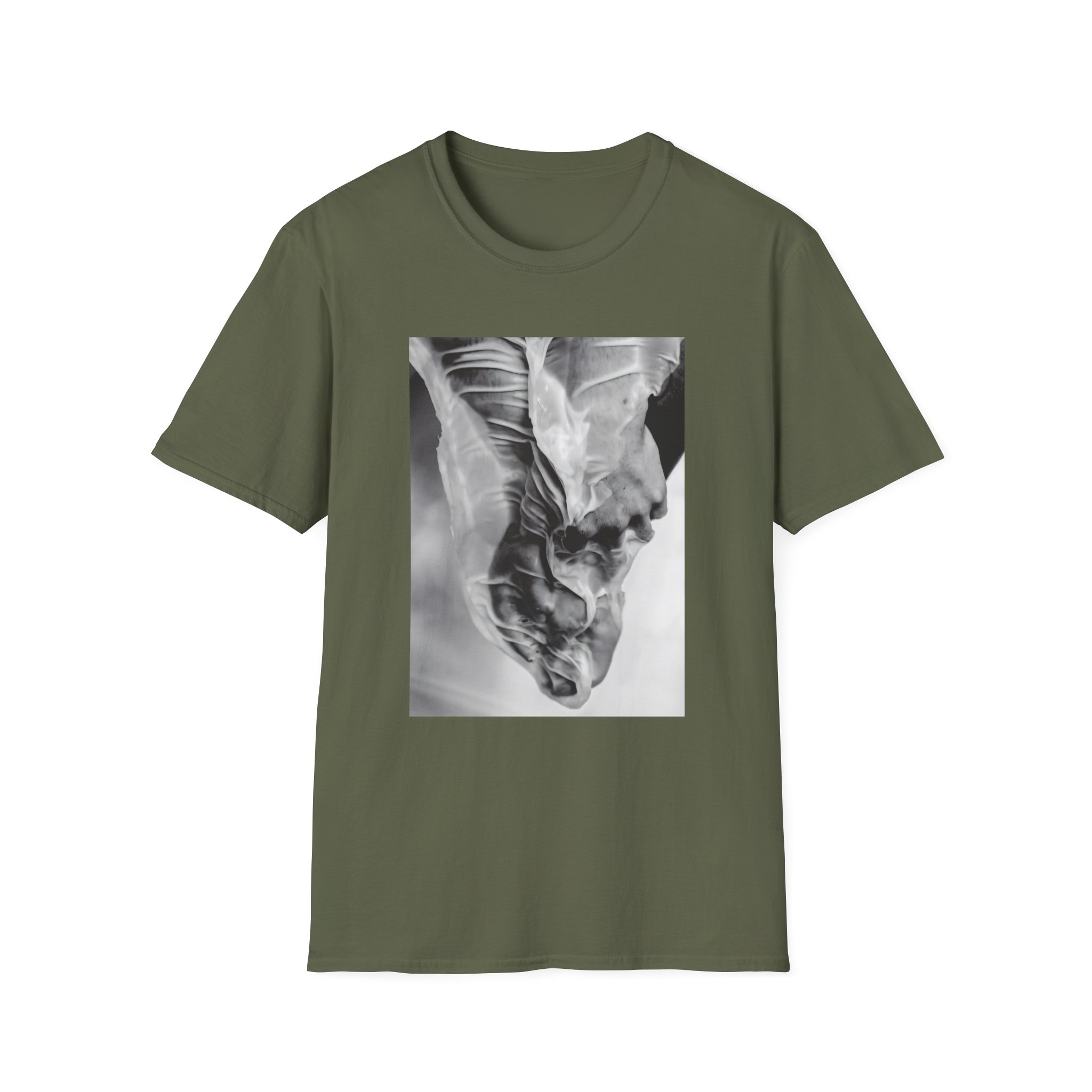 Oathbreaker Holy Mountain Unisex Softstyle T-Shirt