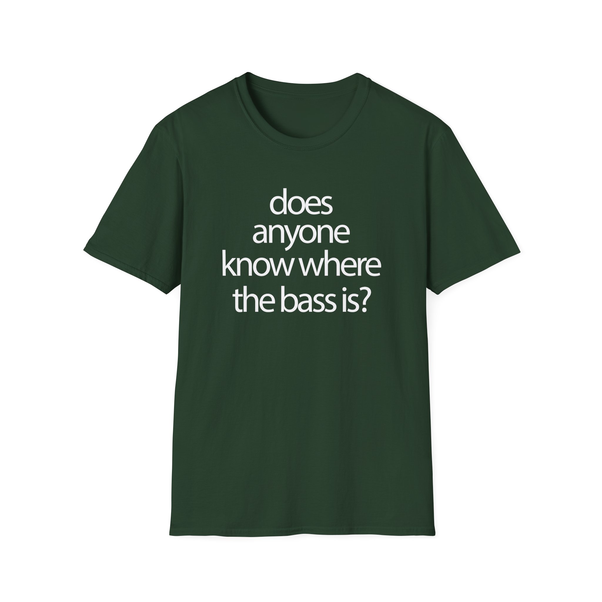 The Dare Unisex Softstyle T-Shirt