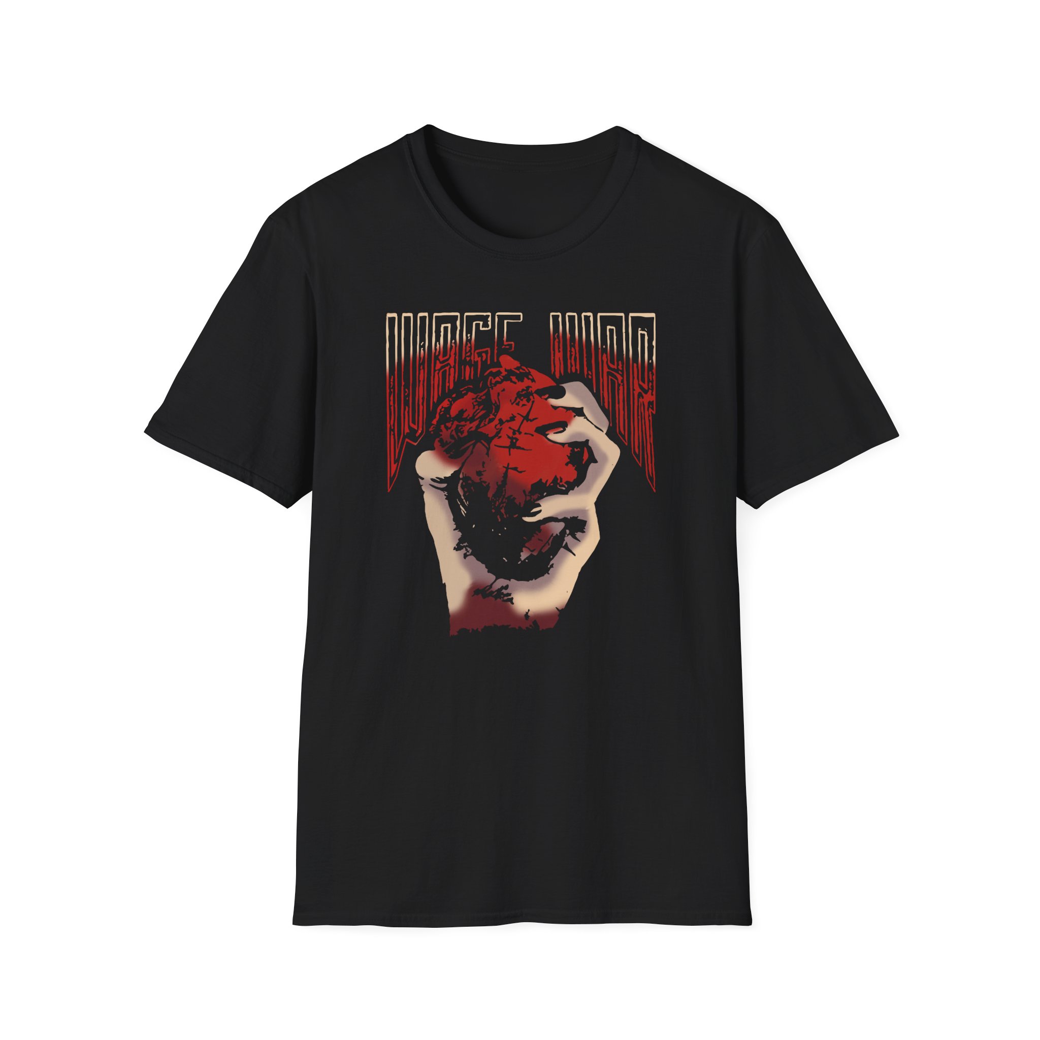 Wage War Unisex Softstyle T-Shirt