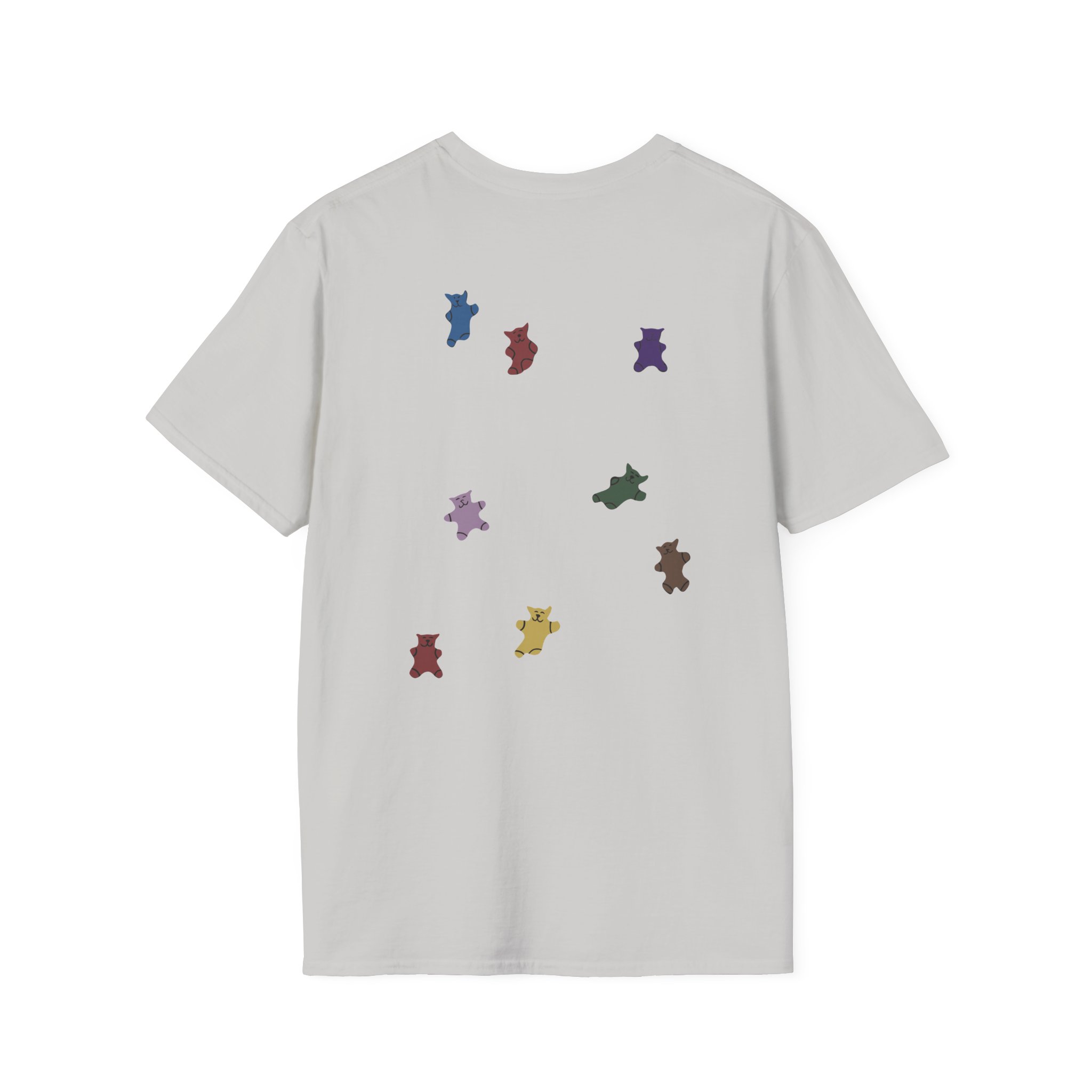 Baby Keem The Melodic Blue Unisex Softstyle T-Shirt