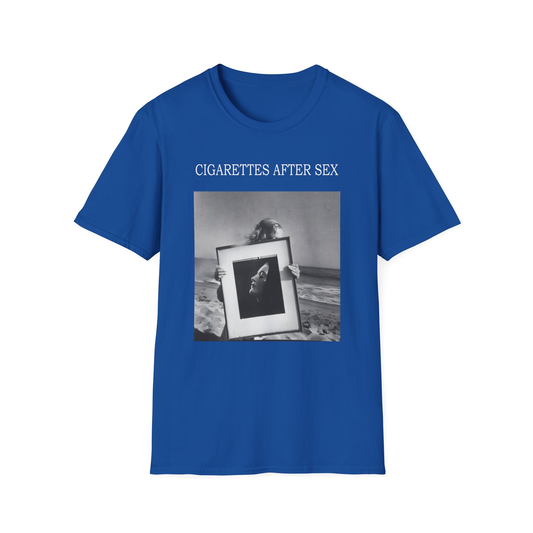 Cigarettes After Sex Tejano Unisex Softstyle T-Shirt