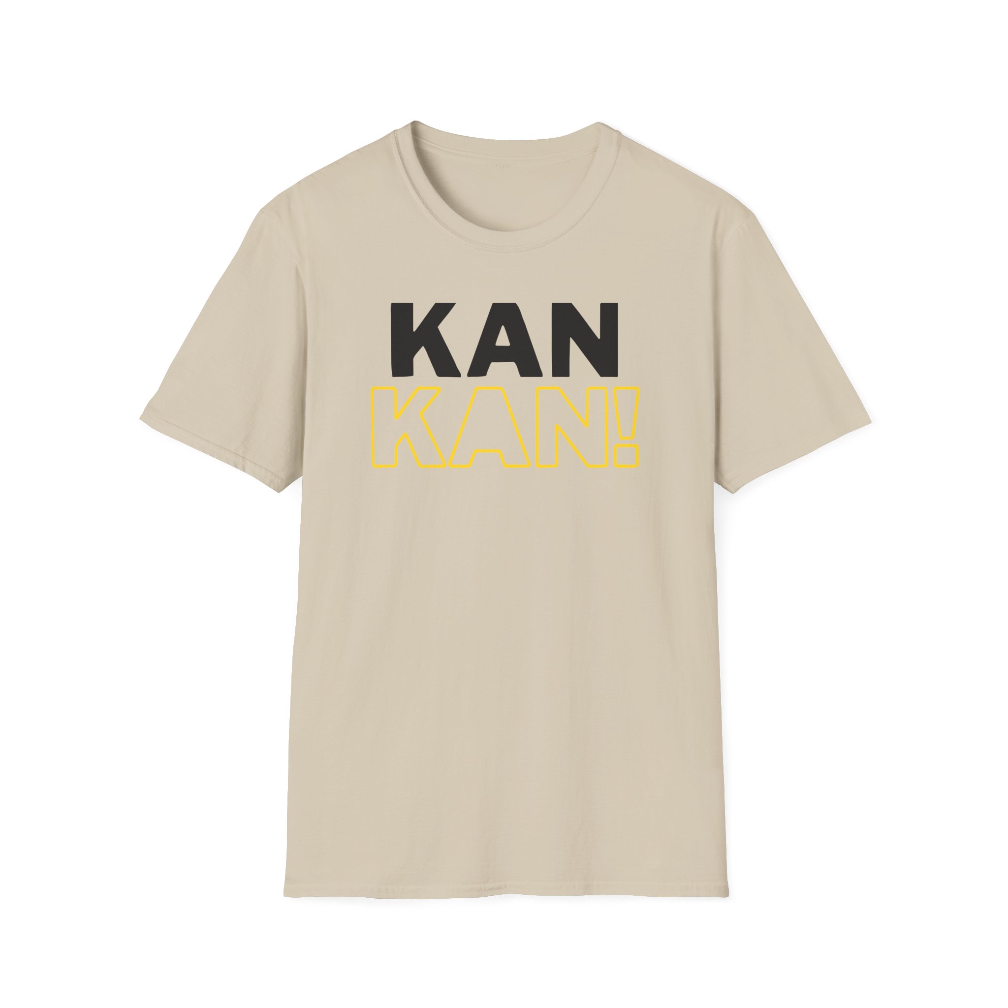 I Love Kankan Unisex Softstyle T-Shirt