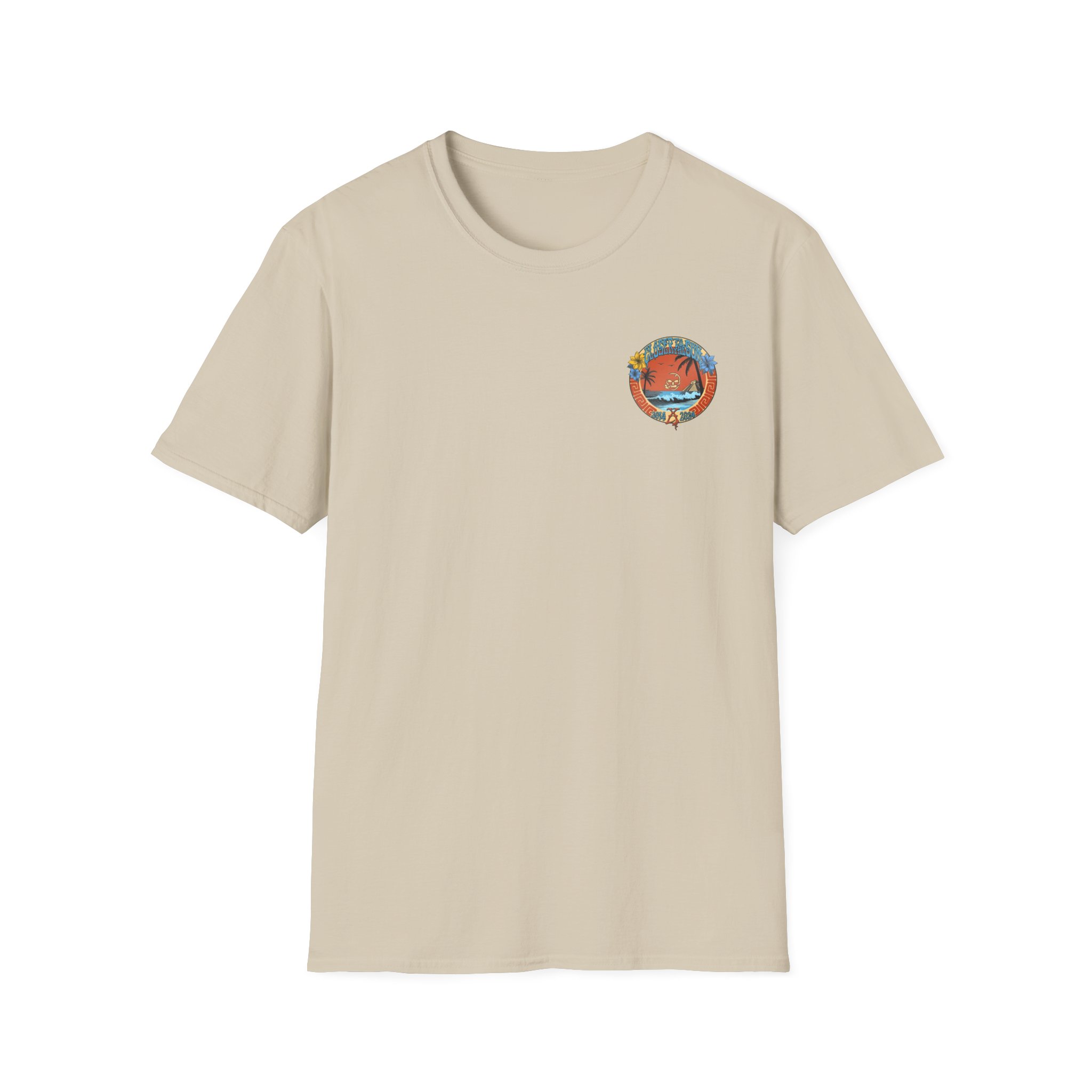 Closer to the Sun 2024 unisex softstyle t-shirt
