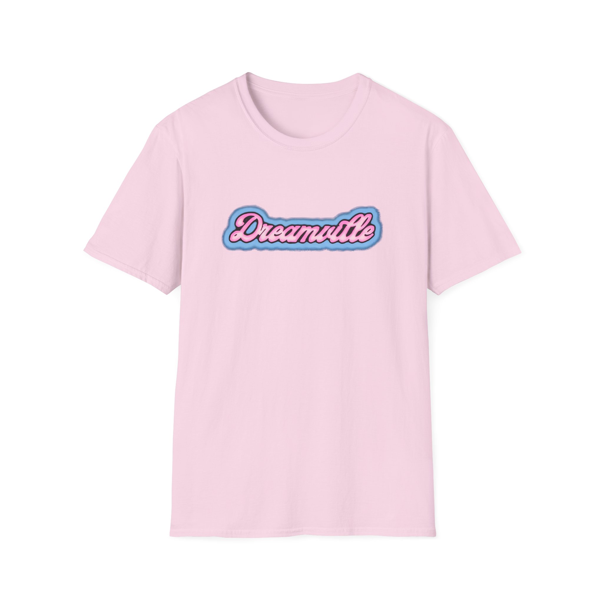 Dreamville Logo Unisex Softstyle T-Shirt