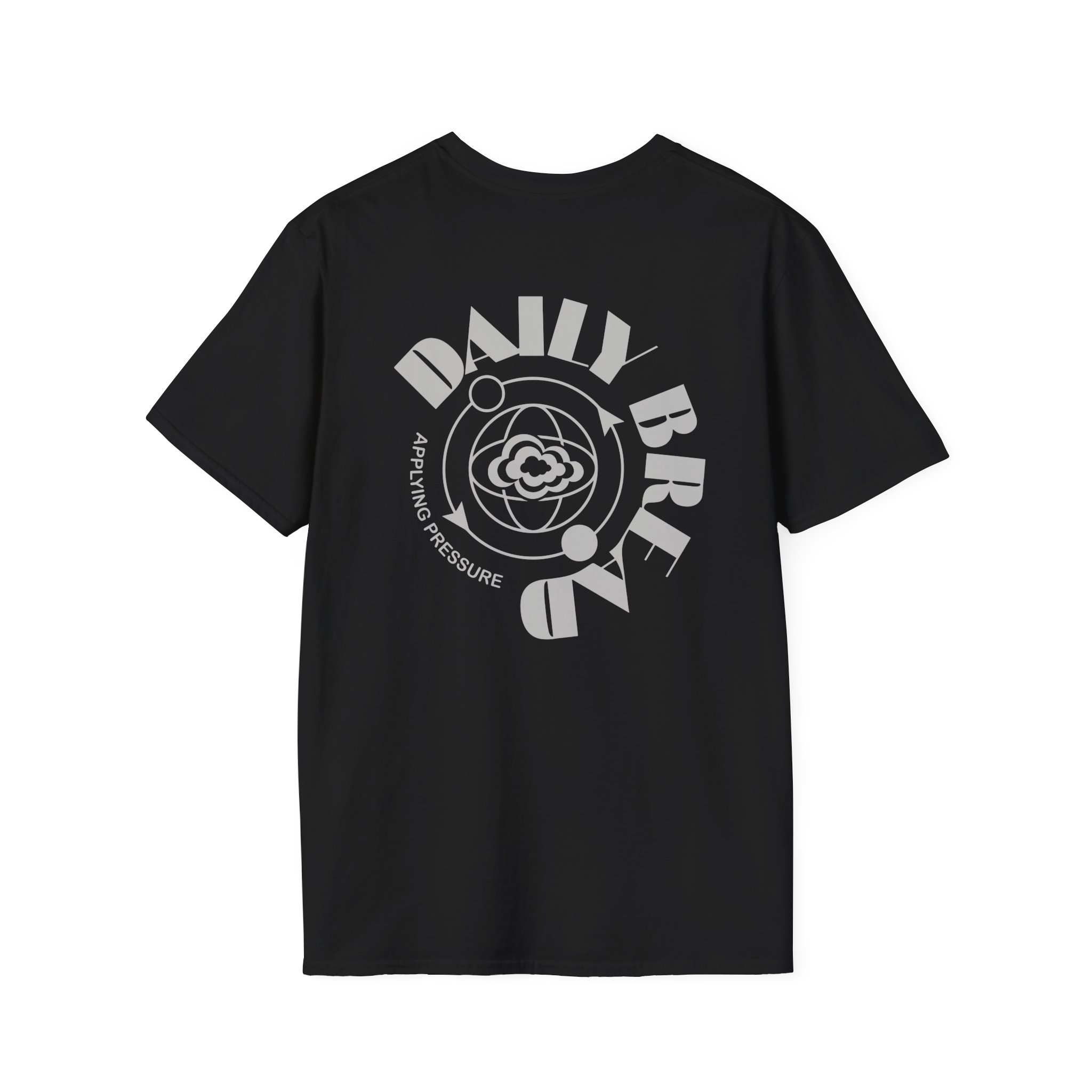 Daily Bread Applying Pressure Unisex Softstyle T-Shirt