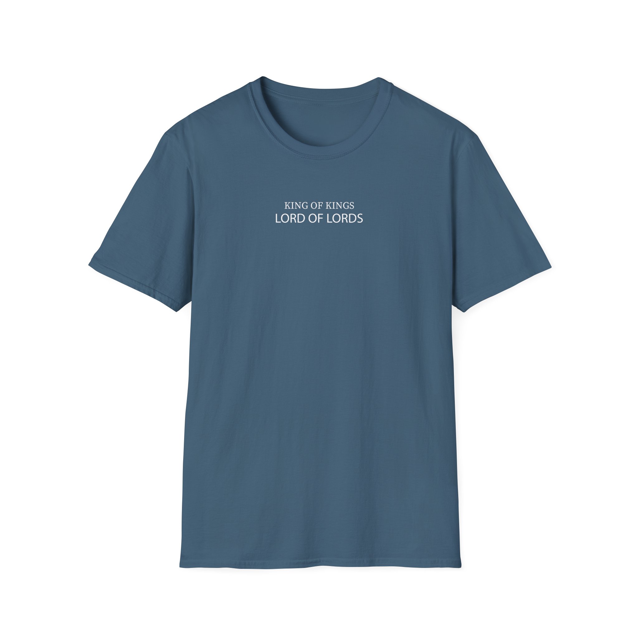 Taylor Alesia King of Kings Unisex Softstyle T-Shirt