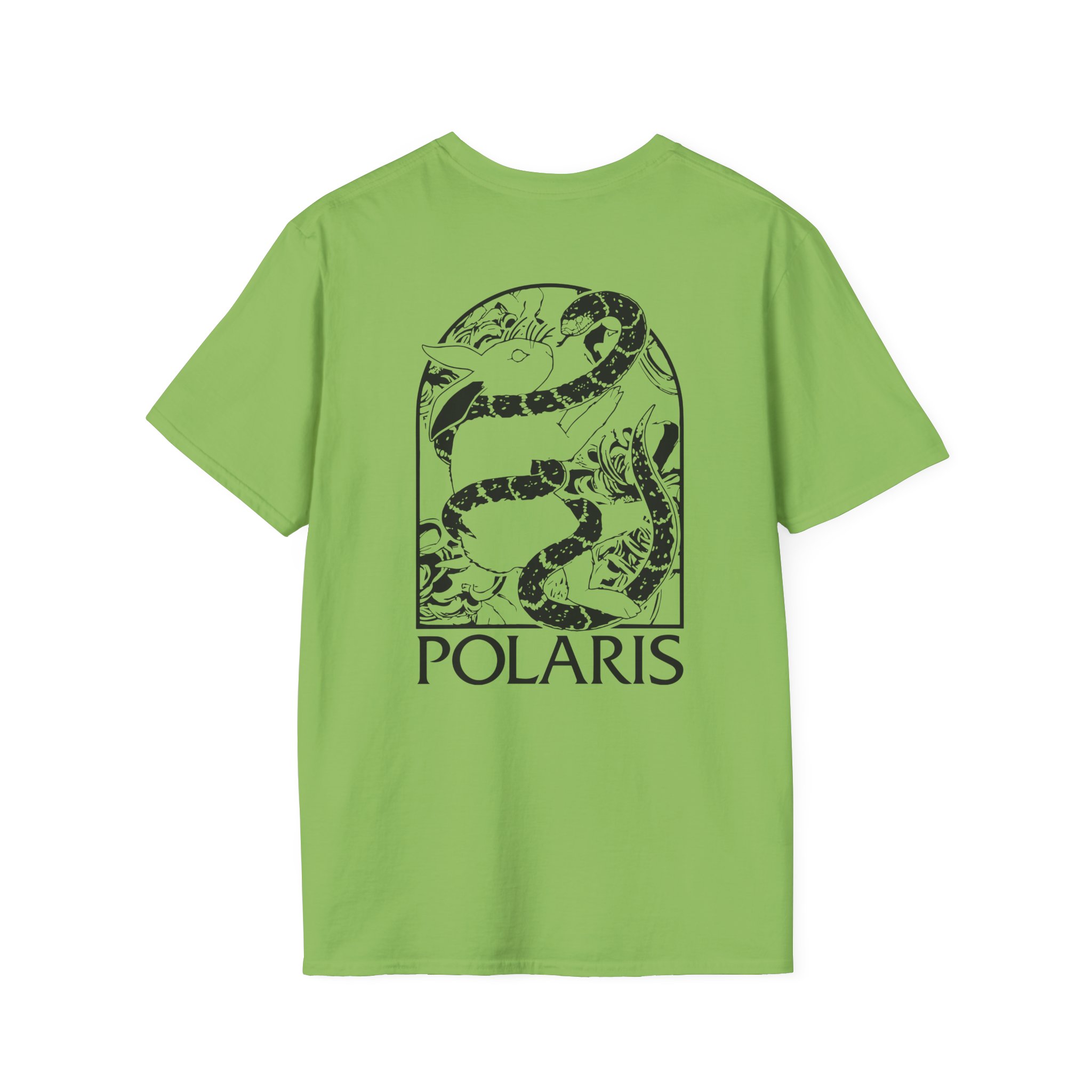 Polaris Strangle Unisex Softstyle T-Shirt