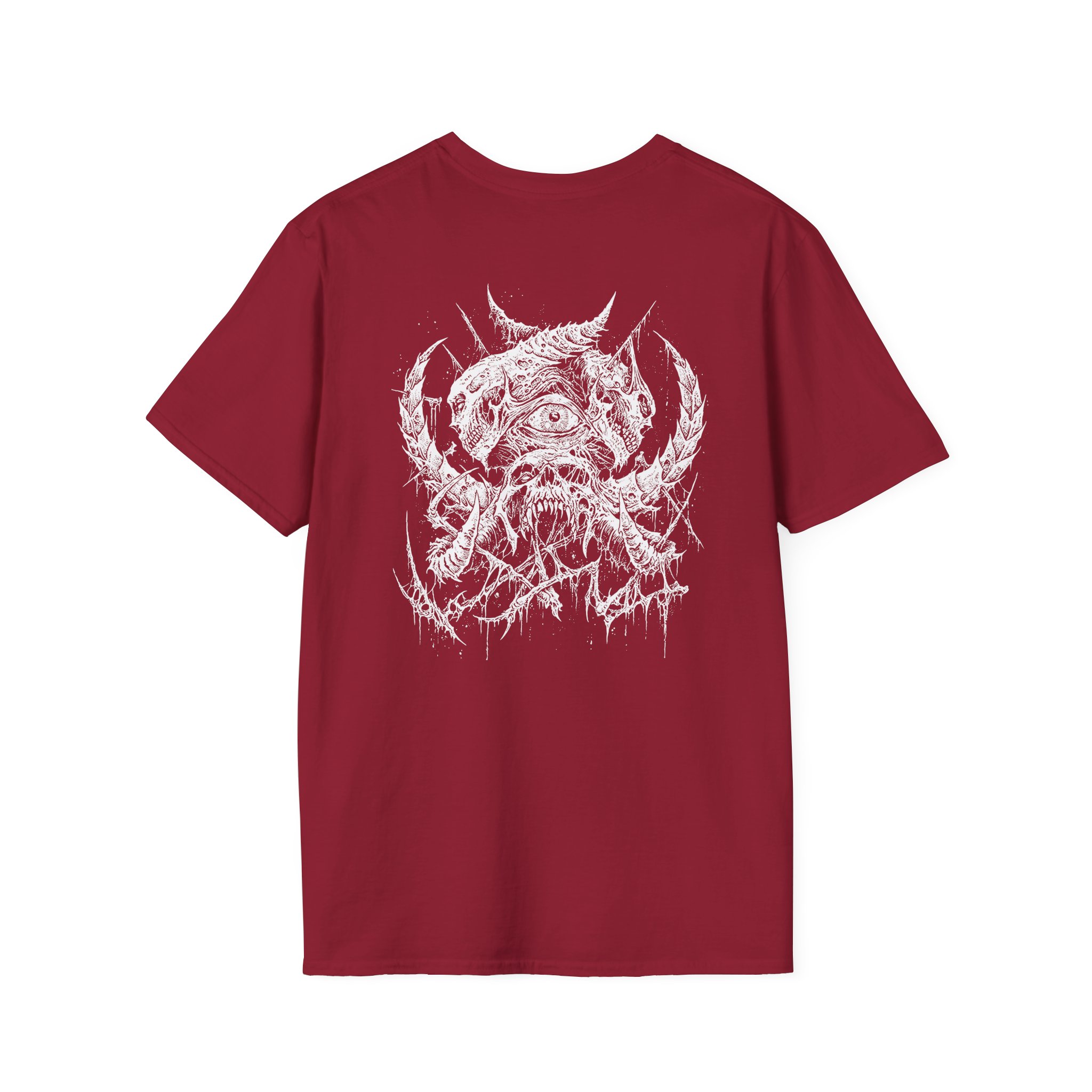 Whitechapel Doom Unisex Softstyle T-Shirt