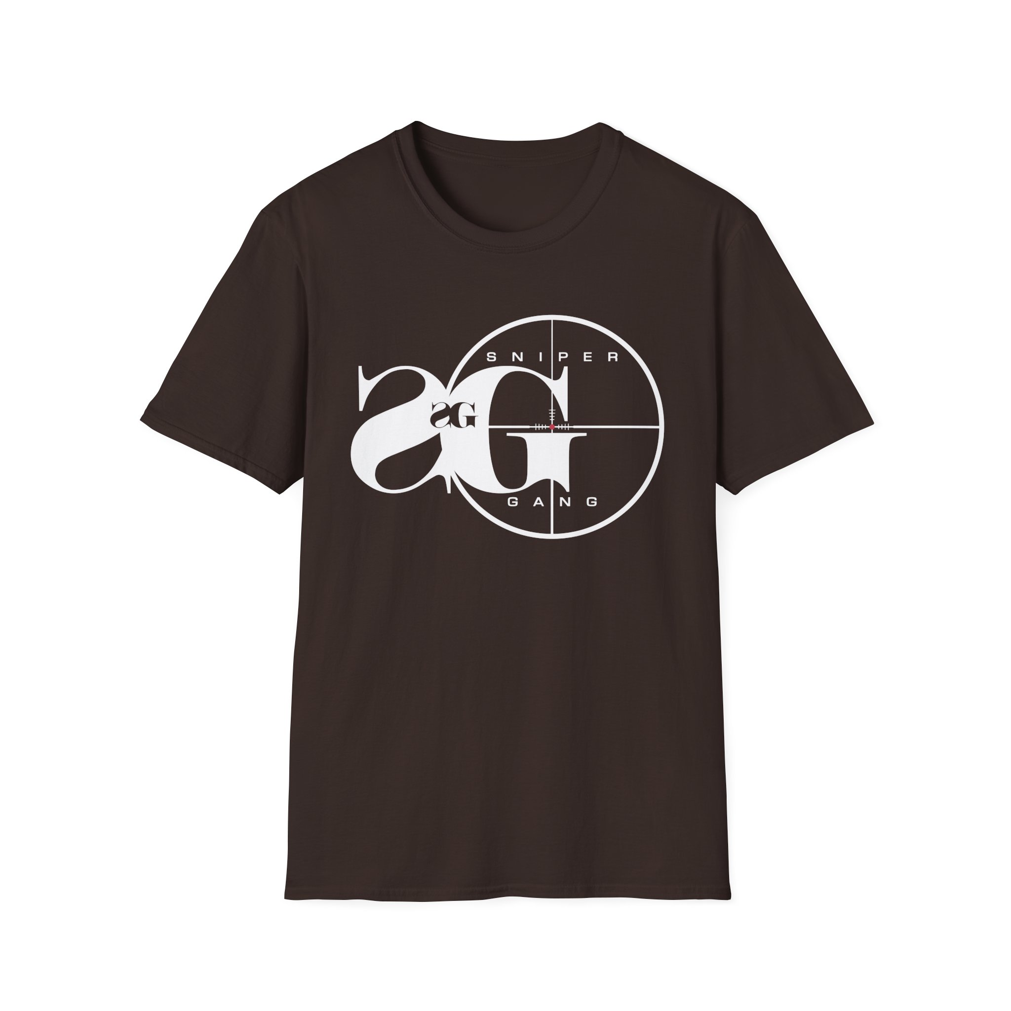 Kodak Black Sniper Gang Logo Unisex Graphic Tee