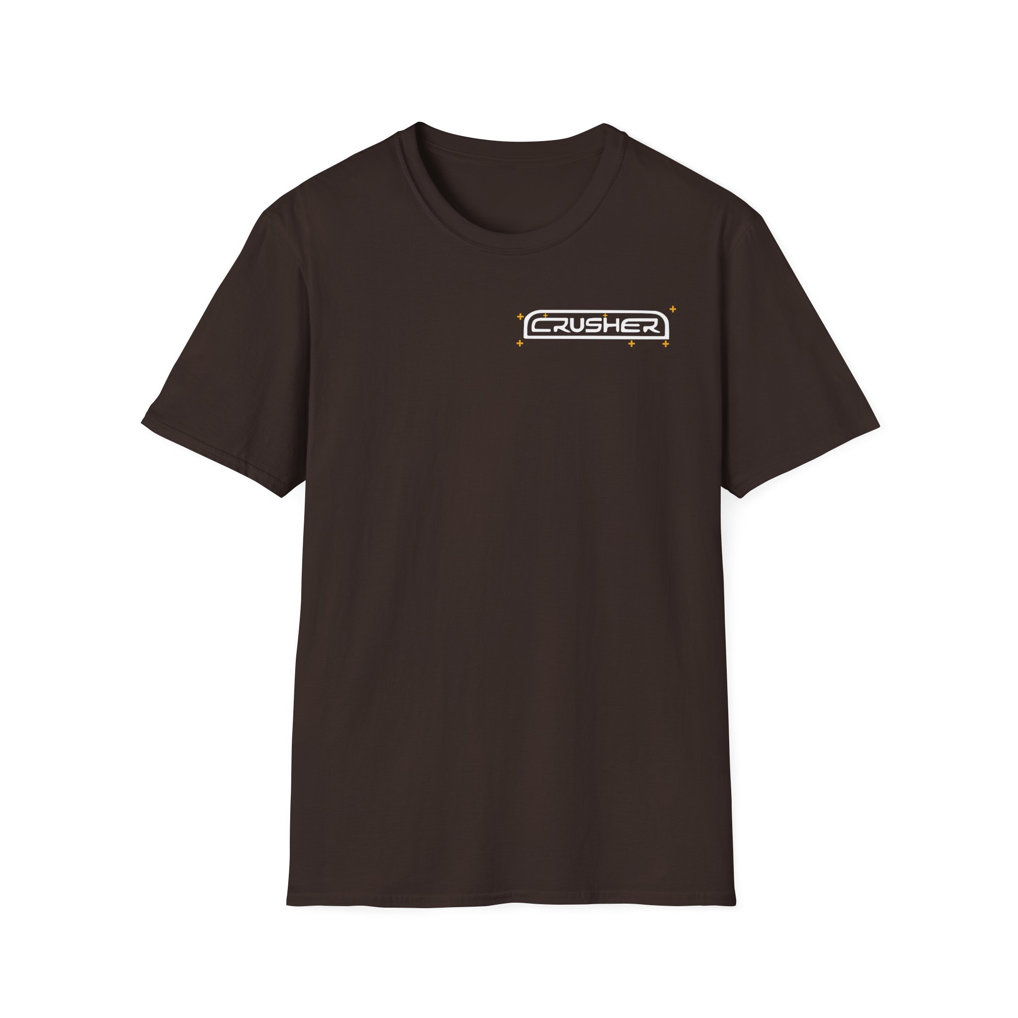 JZ Crusher Unisex Softstyle T-Shirt