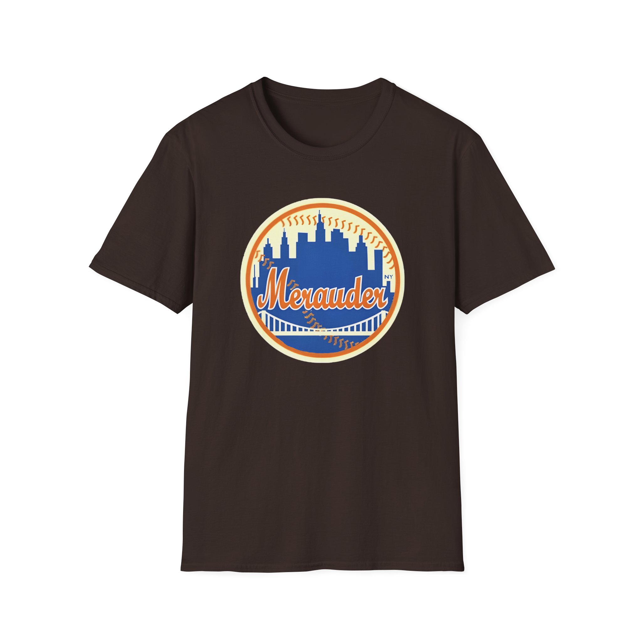 Merauder Unisex Softstyle T-Shirt