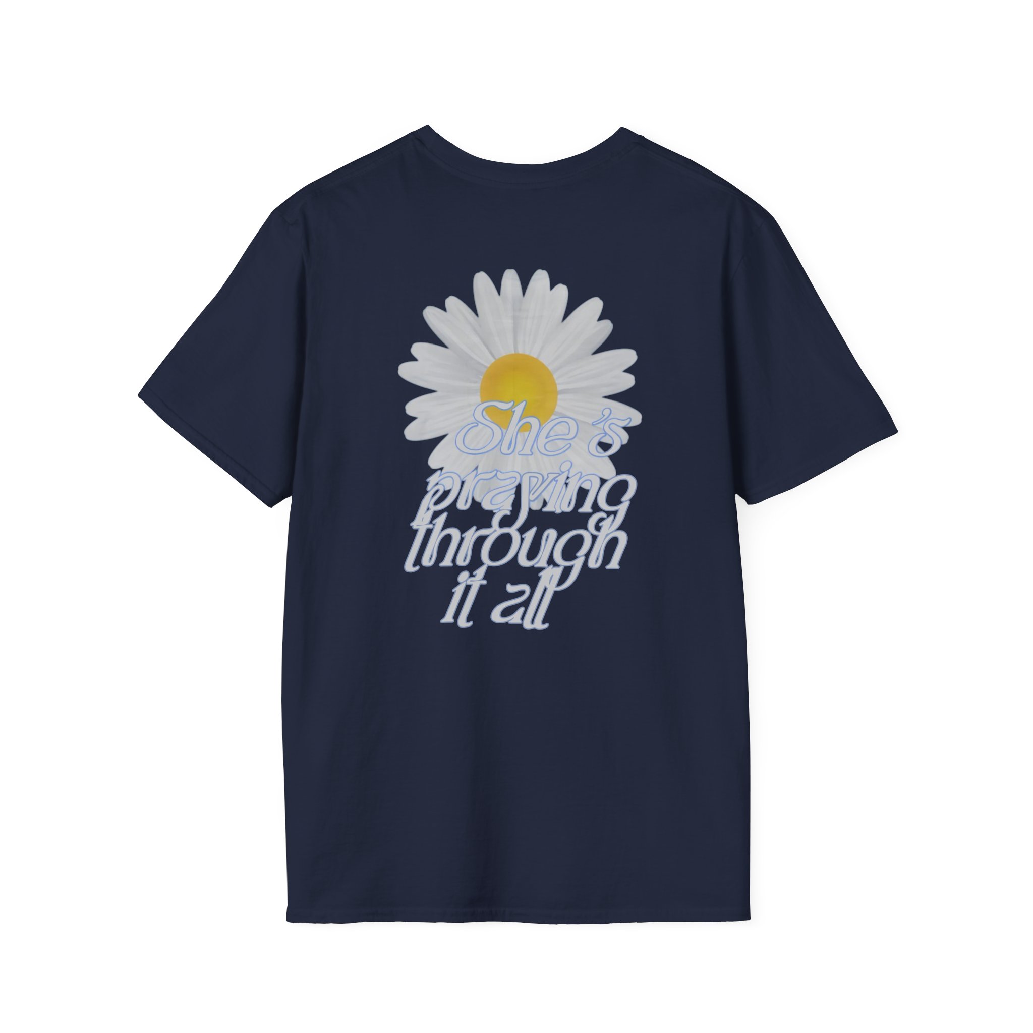 Maverick City Music Sunflower Unisex Softstyle T-Shirt
