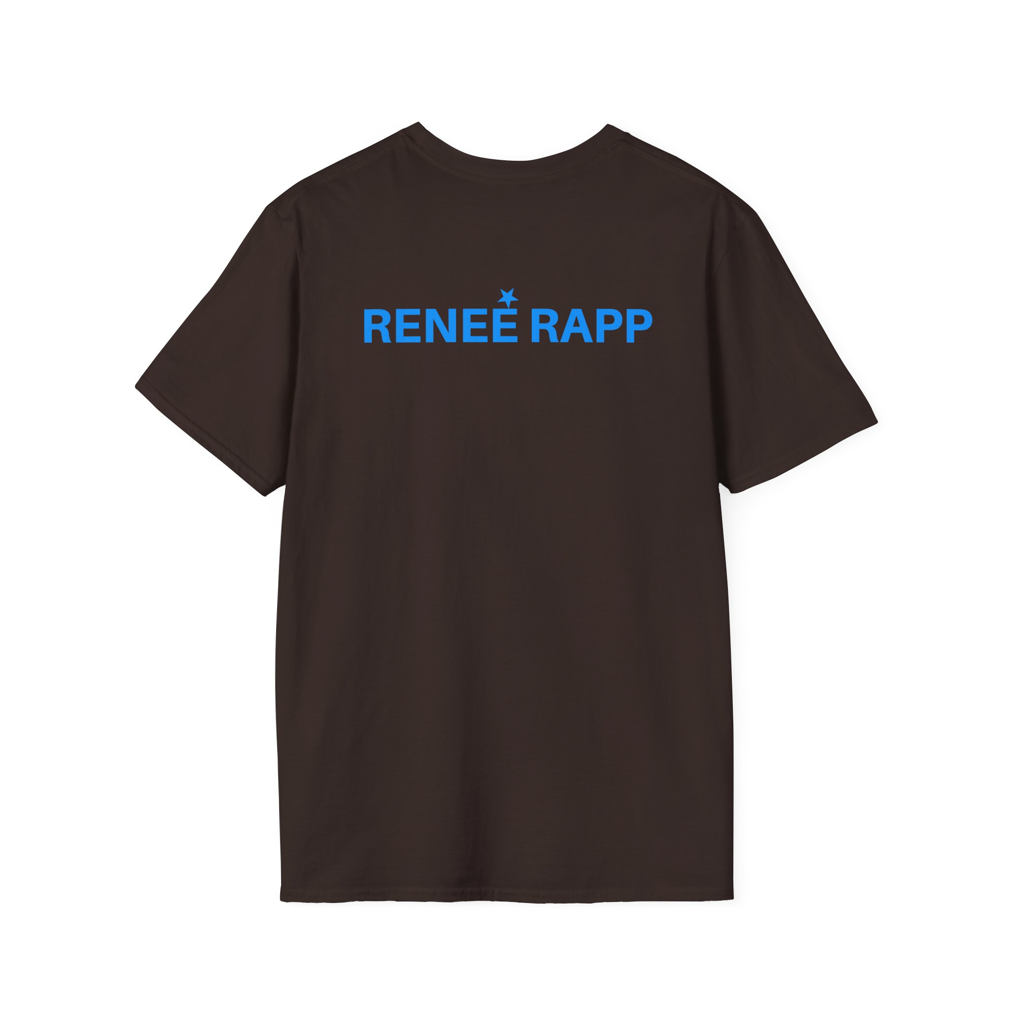 Renee Rapp Bite Me Unisex Softstyle T-Shirt