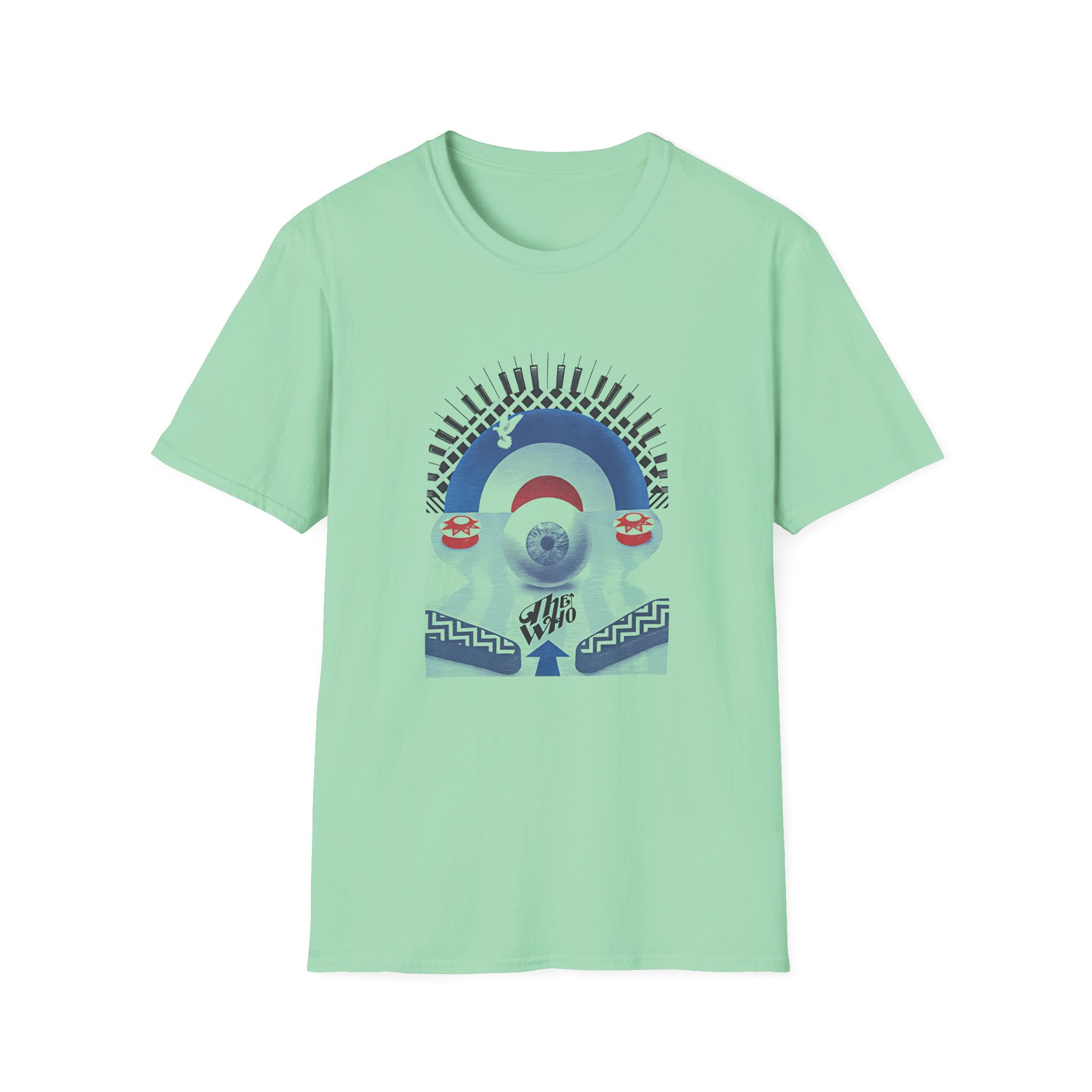 TW Unisex Softstyle T-Shirt