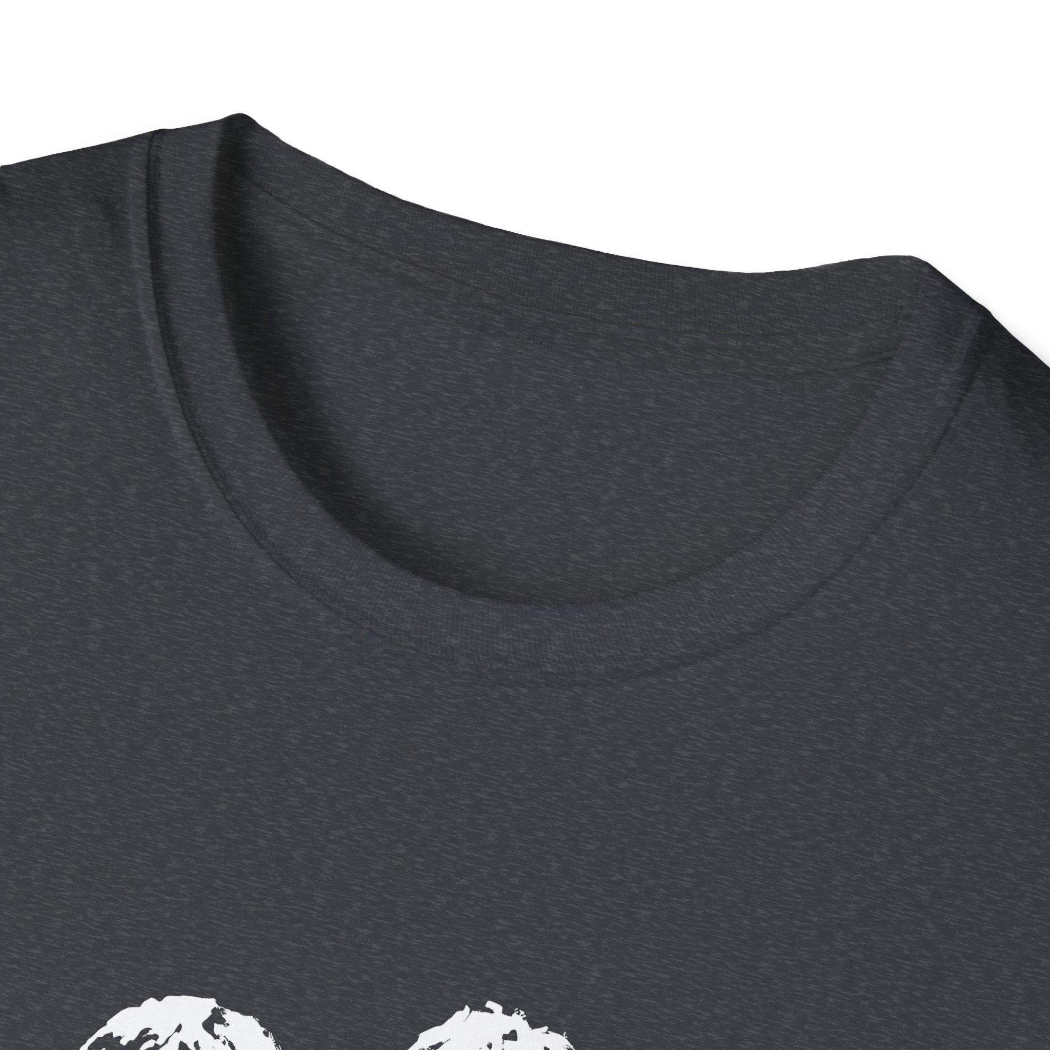 Oasis Photo Stencil Unisex Softstyle T-Shirt